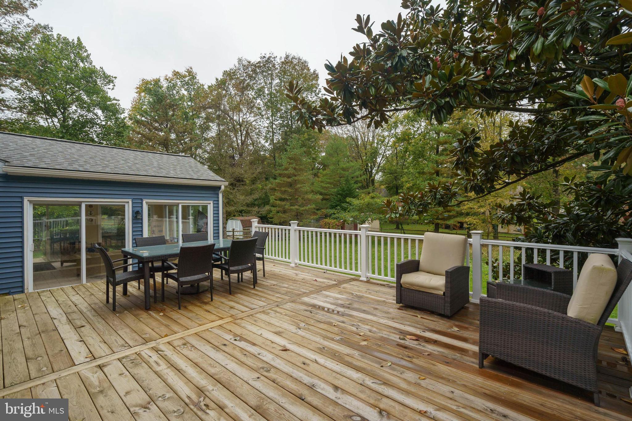 407 Berkley Road Exton, PA 19341 - Photo 33 of 37 Deck