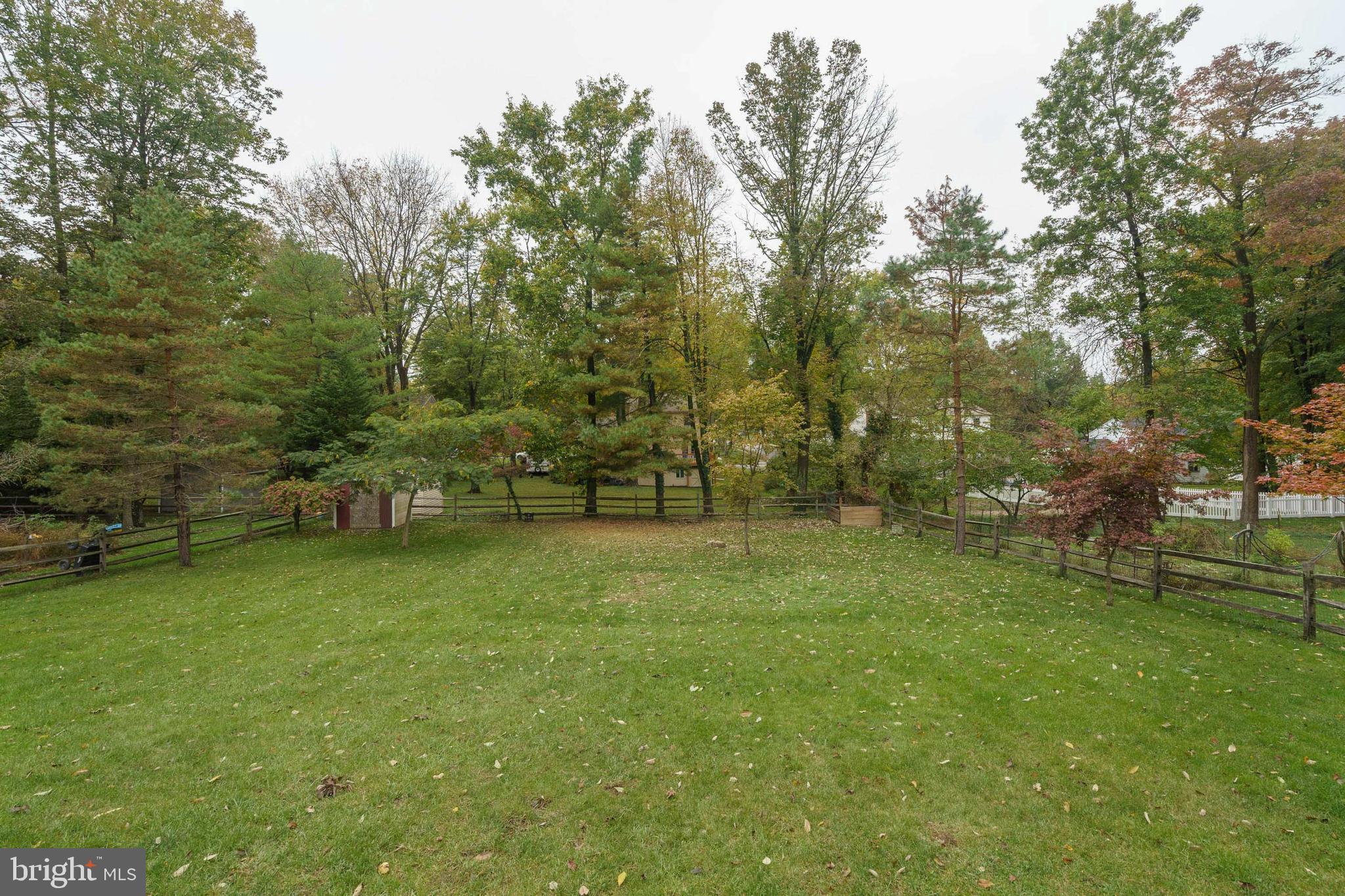 407 Berkley Road Exton, PA 19341 - Photo 34 of 37 Backyard