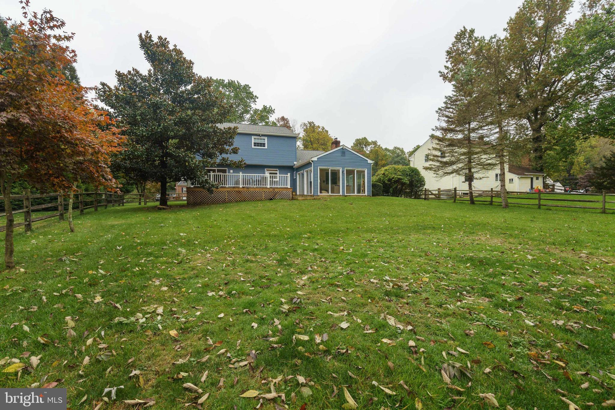 407 Berkley Road Exton, PA 19341 - Photo 35 of 37 Exterior Back