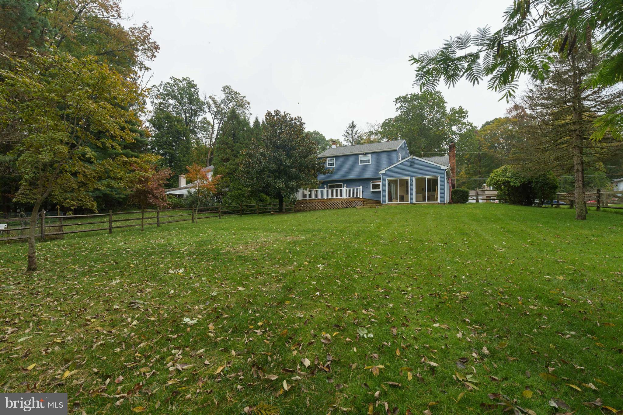 407 Berkley Road Exton, PA 19341 - Photo 36 of 37 Exterior Back