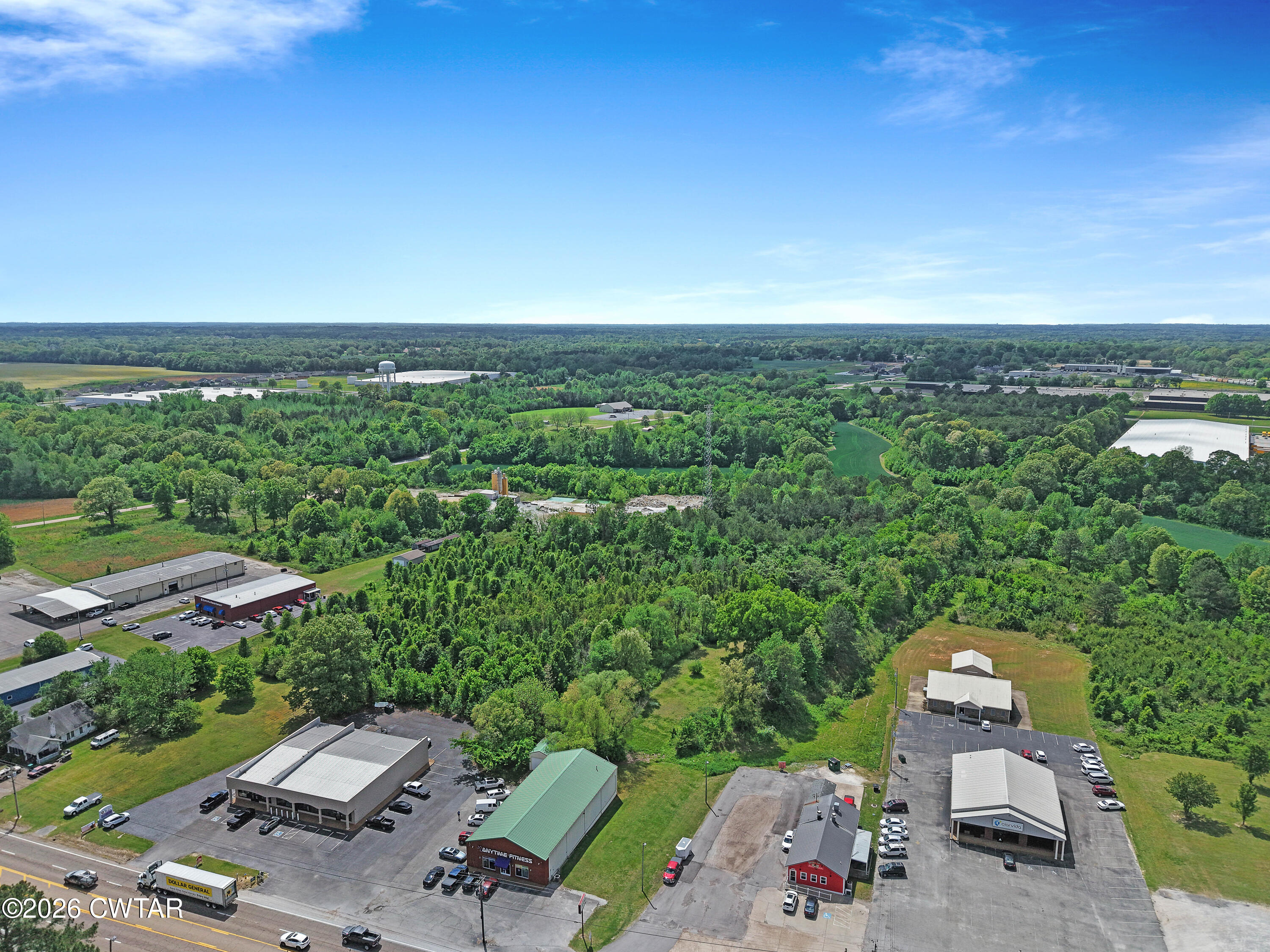 0 South First South Street Milan, TN 38358 - Photo 3 of 12 DJI_20260416140654_0774_D