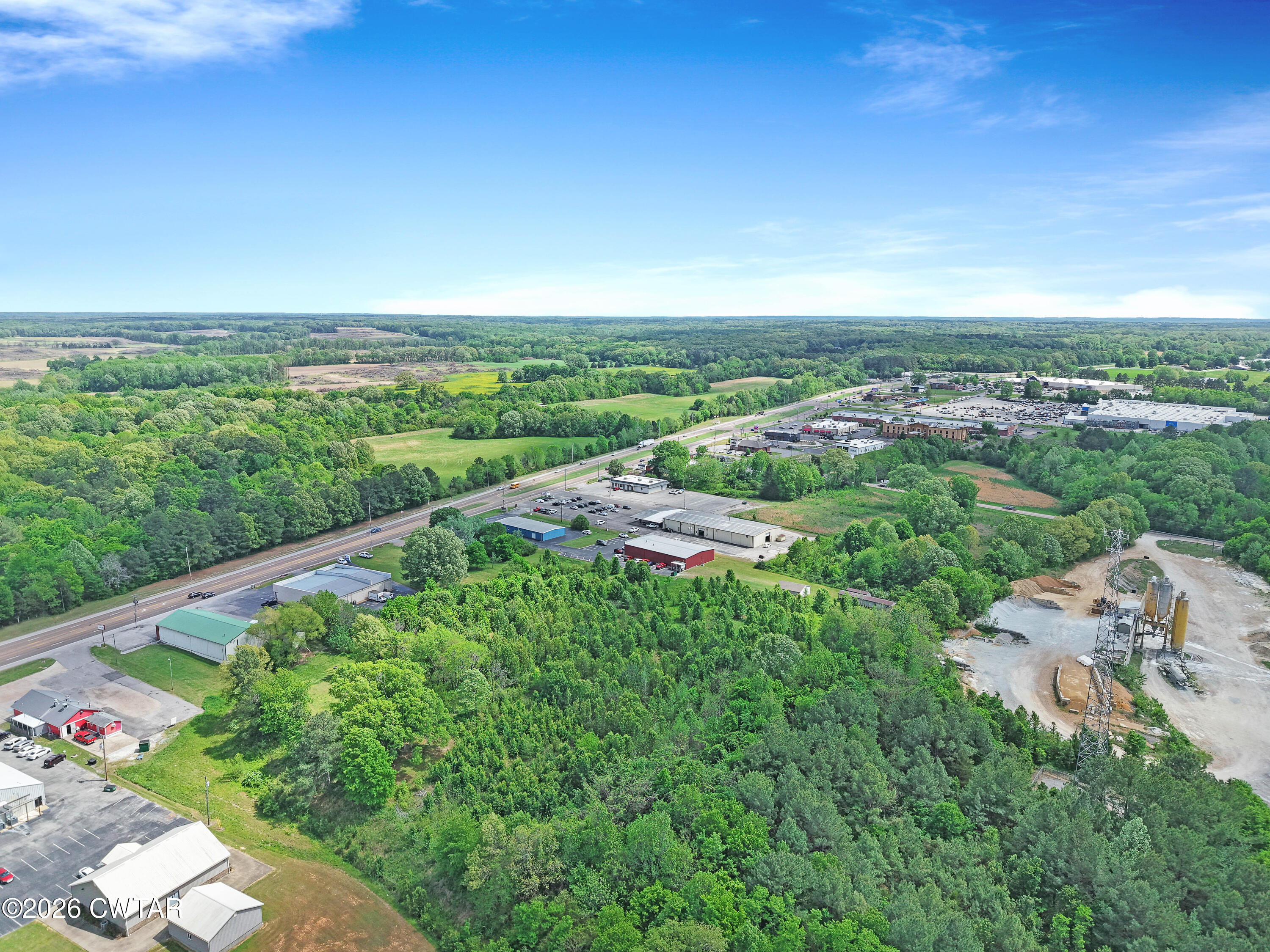 0 South First South Street Milan, TN 38358 - Photo 5 of 12 DJI_20260416140821_0780_D