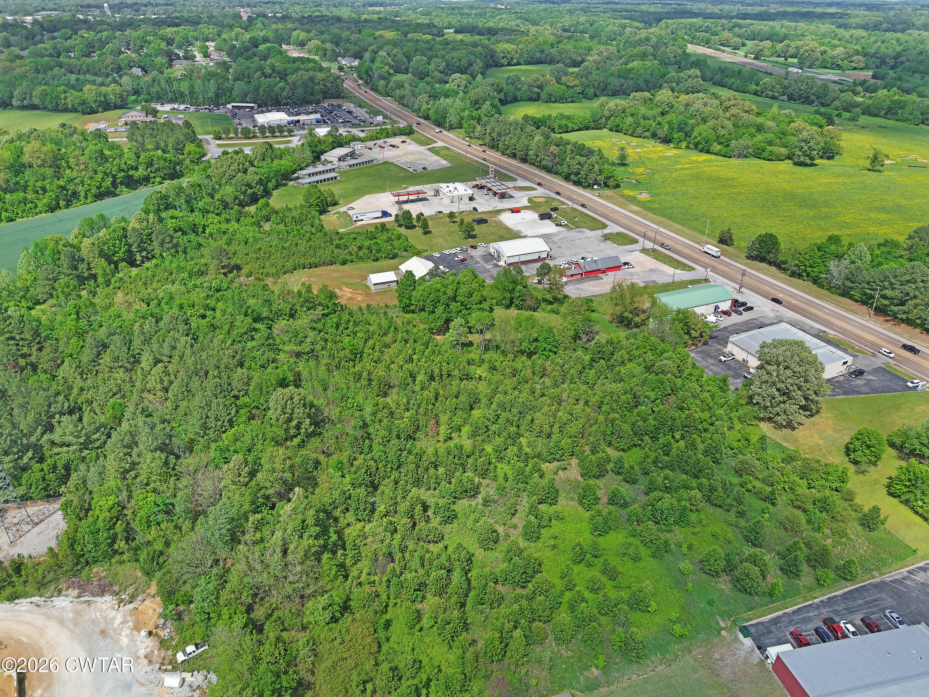 0 South First South Street Milan, TN 38358 - Photo 8 of 12 DJI_20260416141023_0789_D