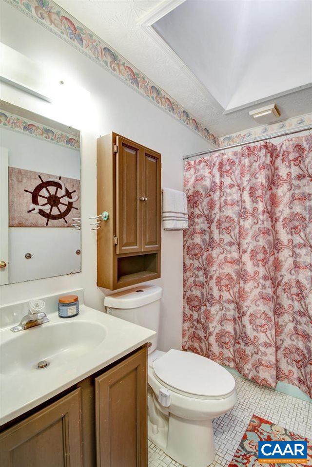 12 Laguna Road Palmyra, VA 22963 - Photo 22 of 50 a bathroom with a sink toilet and shower