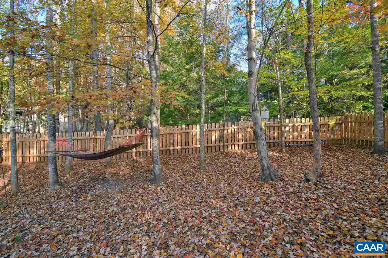 12 Laguna Road Palmyra, VA 22963 - Photo 30 of 50 a view of a yard with large trees