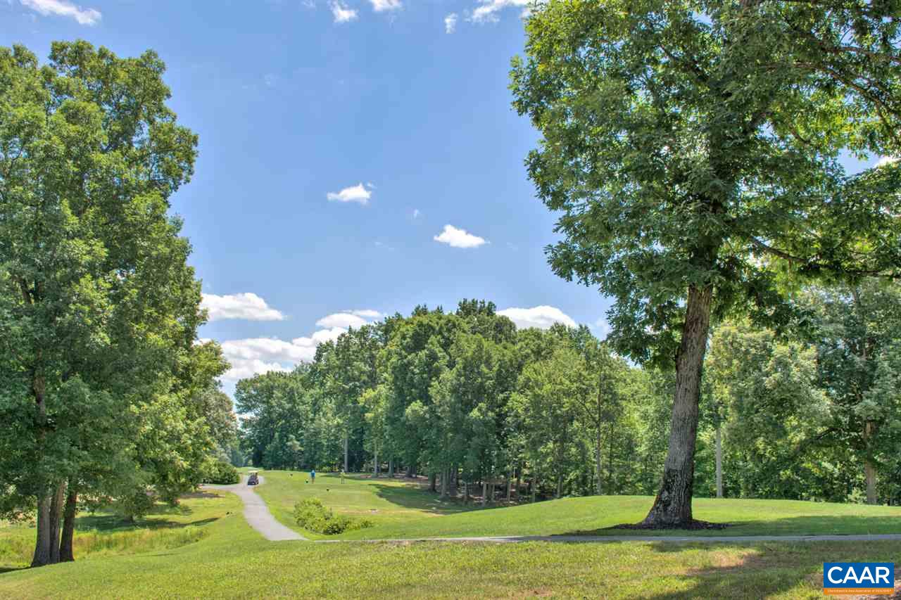 12 Laguna Road Palmyra, VA 22963 - Photo 49 of 50 a view of a golf course with a large trees