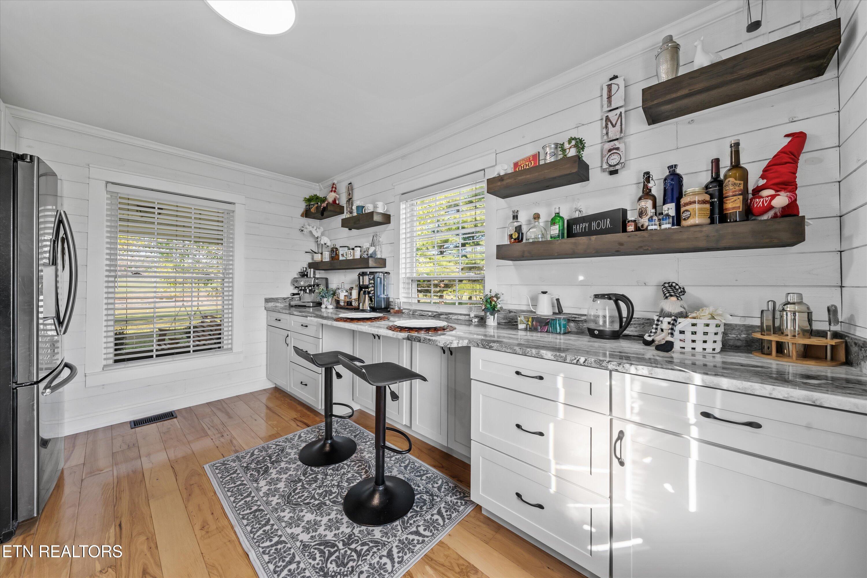 2940 Beecarter Road Dandridge, TN 37725 - Photo 24 of 54 18-Butlers Pantry with Extra Fridge