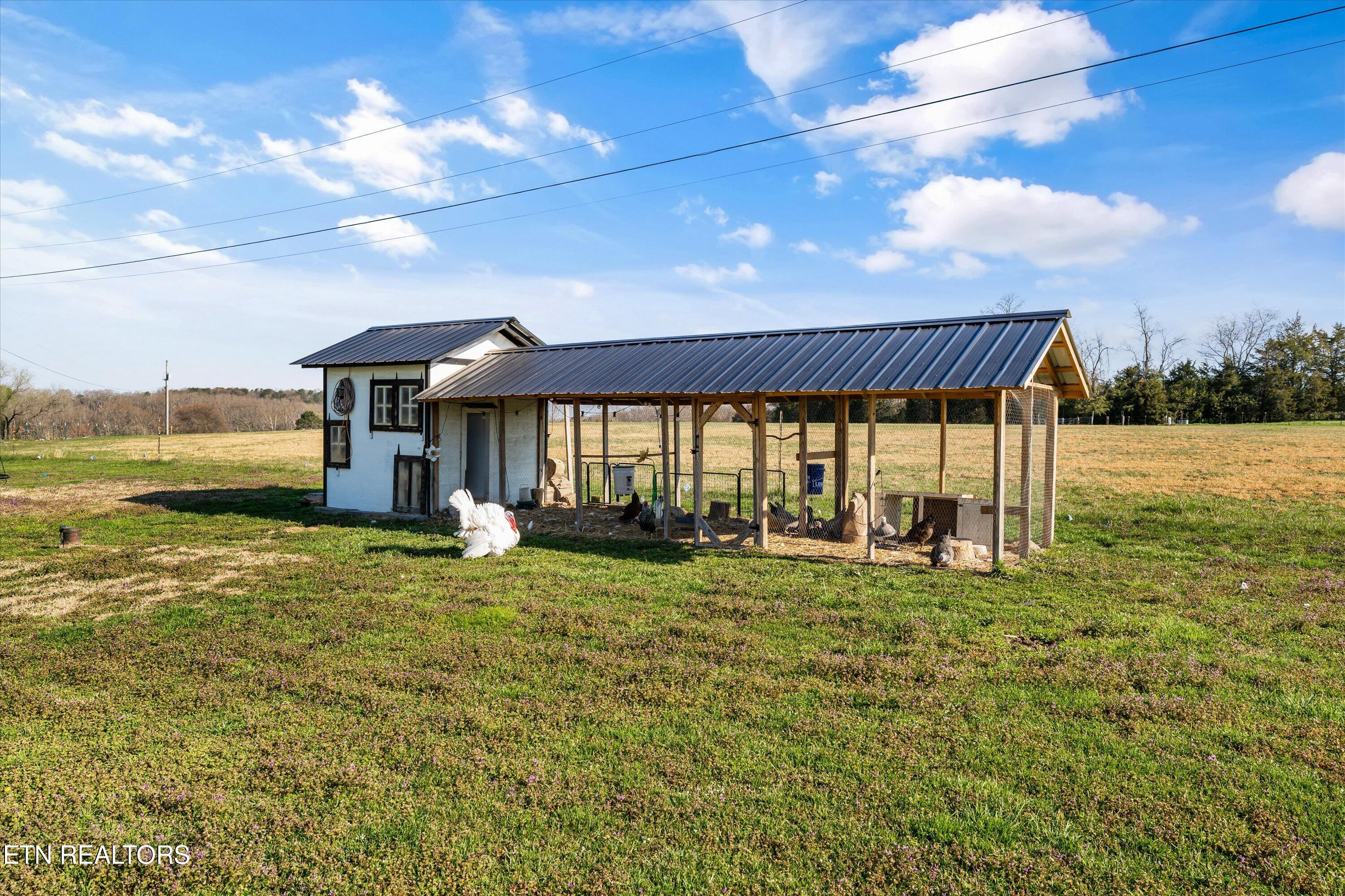 2940 Beecarter Road Dandridge, TN 37725 - Photo 48 of 54 47-Chicken Coop