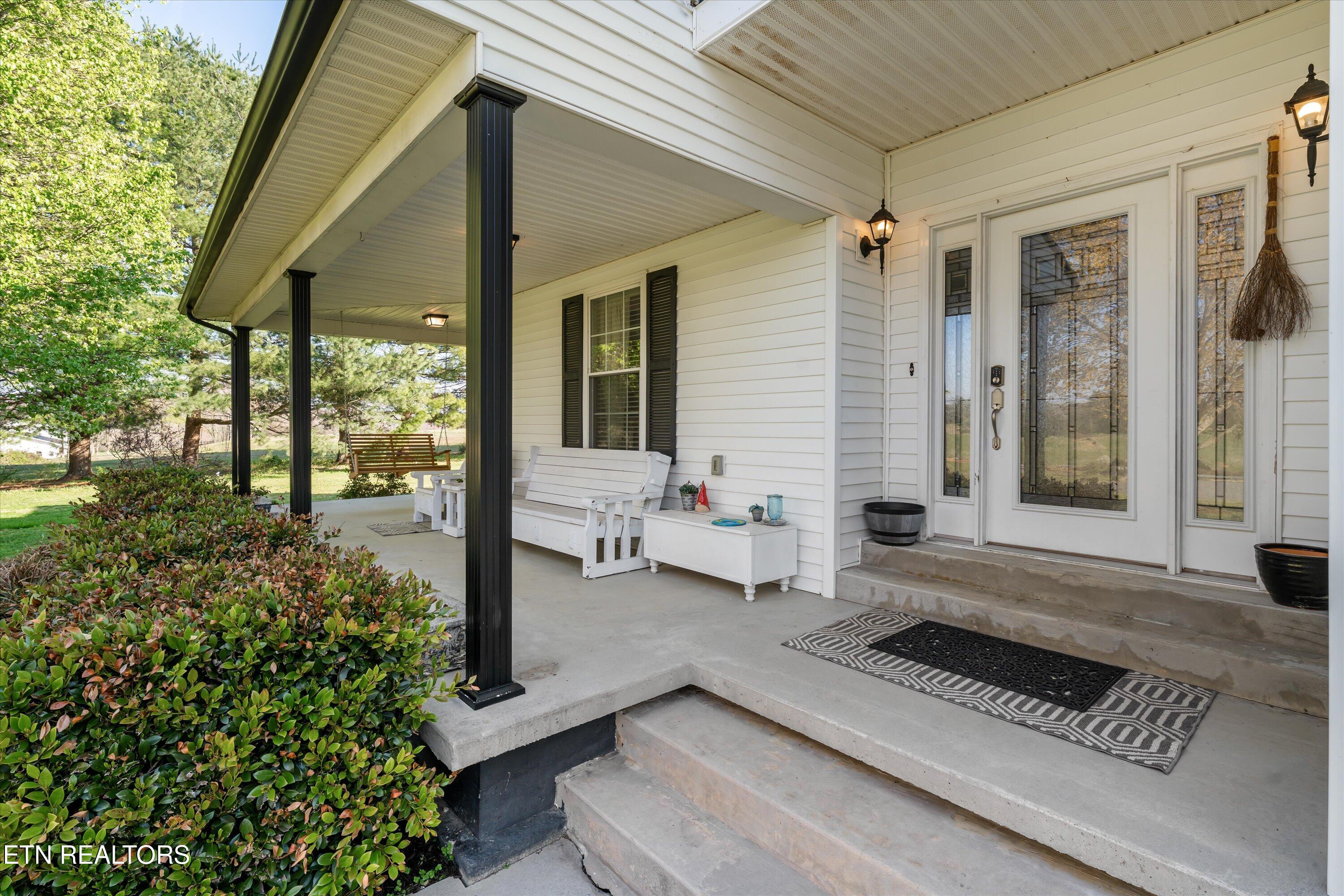 2940 Beecarter Road Dandridge, TN 37725 - Photo 5 of 54 03-Front Porch
