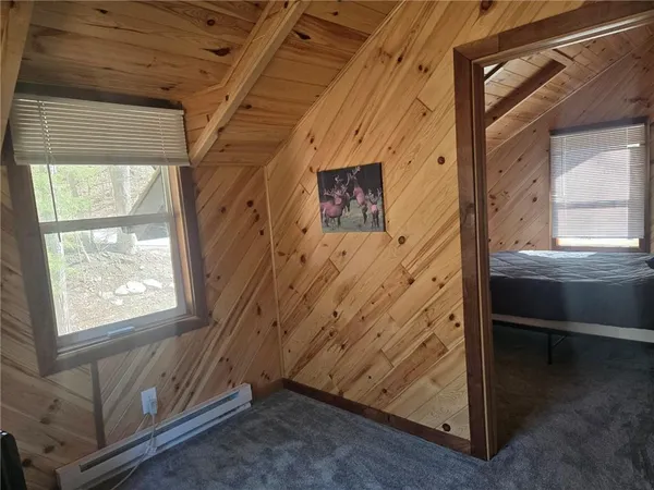 a sign on the side of a road