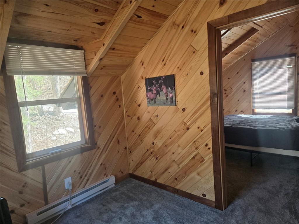 389 Winslow Hill Road Benezett, PA 15821 - Photo 11 of 33 a view of entryway with window