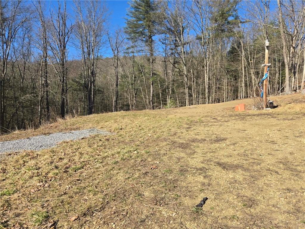 389 Winslow Hill Road Benezett, PA 15821 - Photo 32 of 33 a view of a yard covered with snow