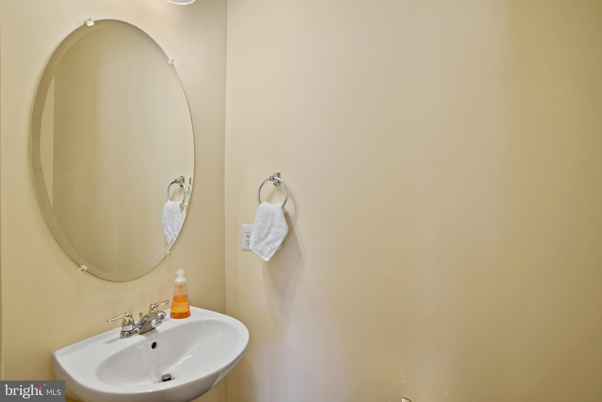 8185 Ridgely Loop Severn, MD 21144 - Photo 16 of 39 Main Level Powder room