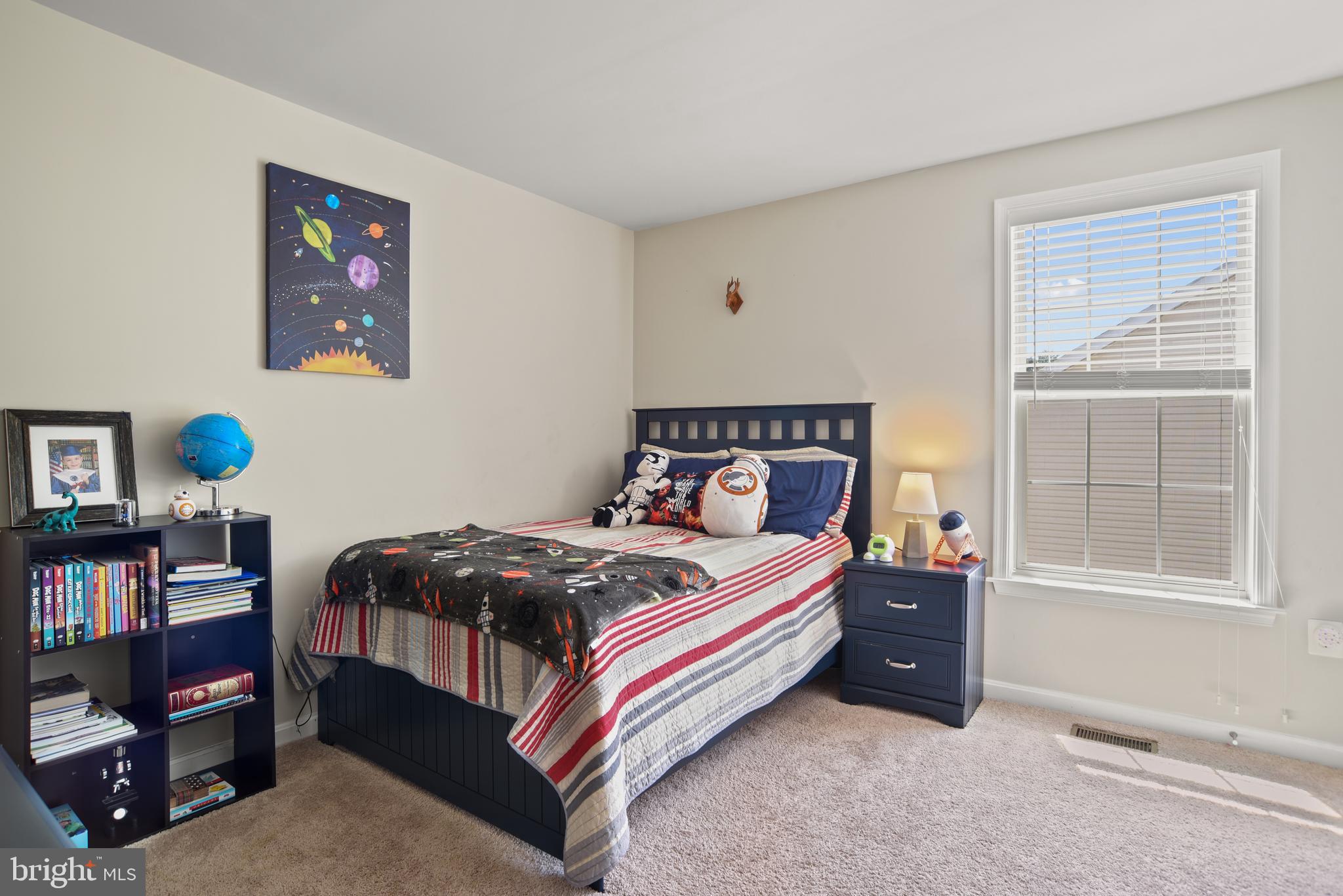 8185 Ridgely Loop Severn, MD 21144 - Photo 19 of 39 Bedroom 3