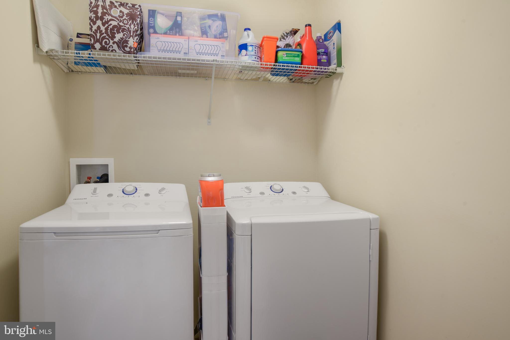 8185 Ridgely Loop Severn, MD 21144 - Photo 22 of 39 Upper Level Laundry area