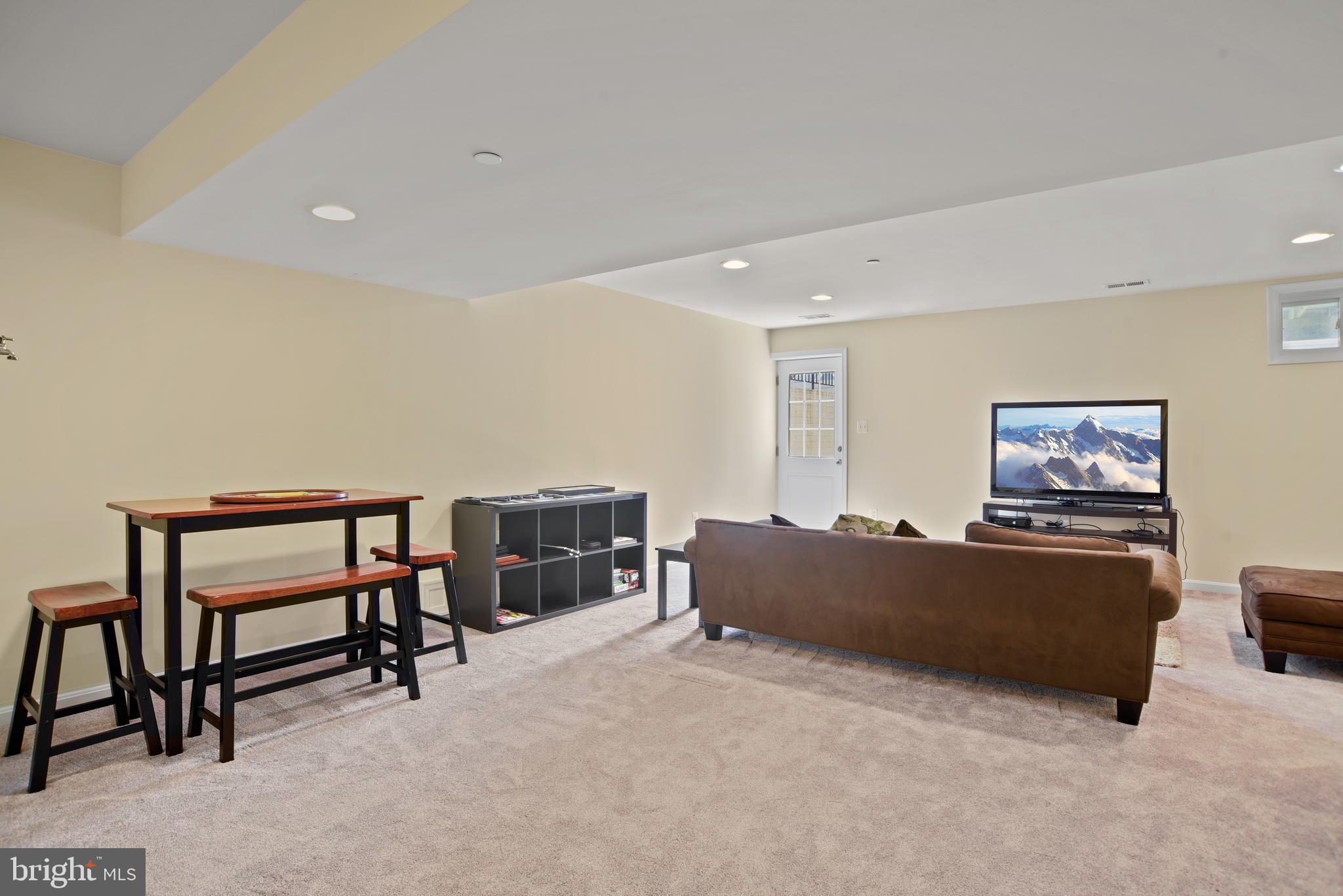 8185 Ridgely Loop Severn, MD 21144 - Photo 28 of 39 Lower Level Family room view 4