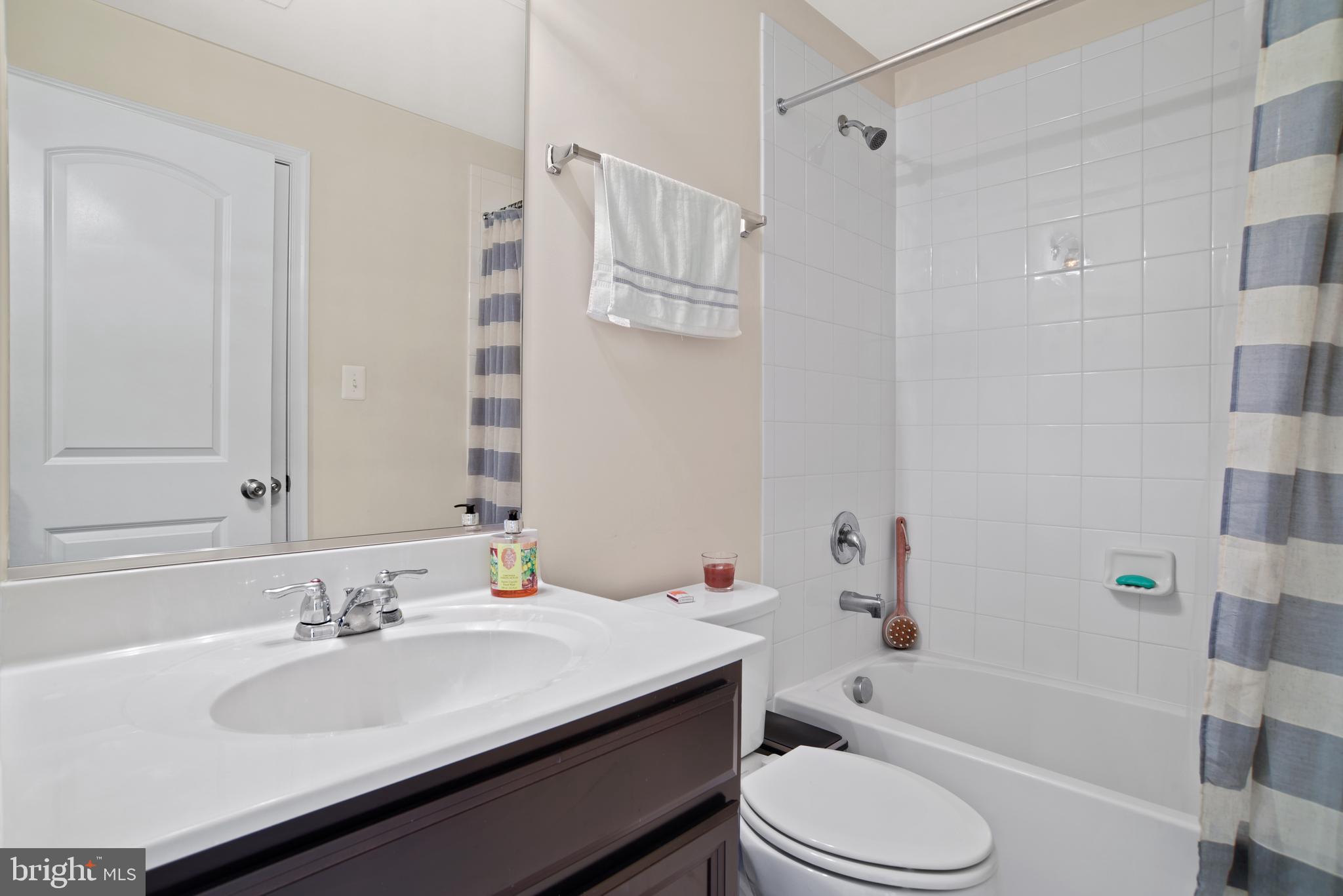 8185 Ridgely Loop Severn, MD 21144 - Photo 32 of 39 Lower Level Full Bath