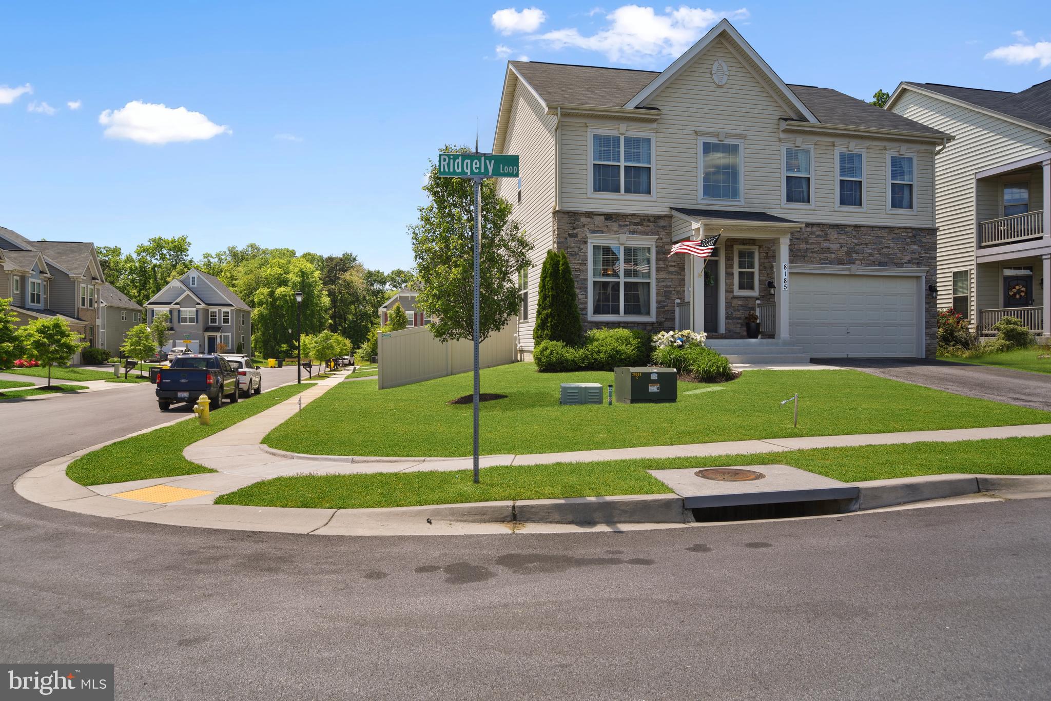 8185 Ridgely Loop Severn, MD 21144 - Photo 37 of 39 Gallery Image 37