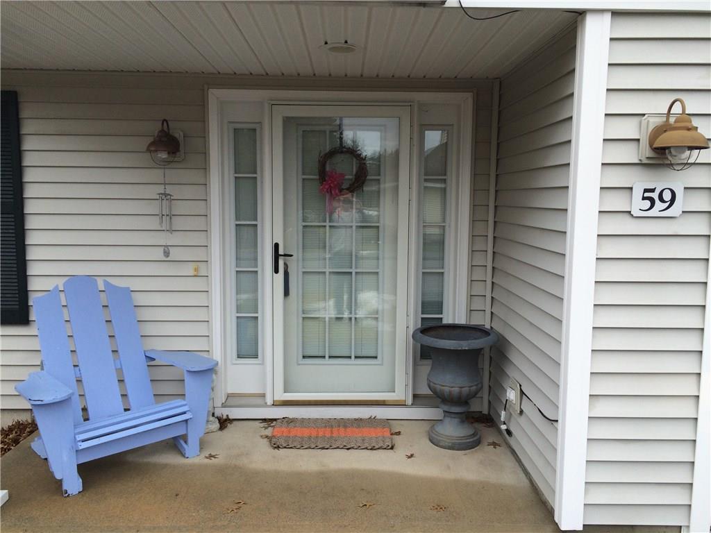 59 Kavanaugh Road, Unit 59 Old Orchard Beach, ME 04064 - Photo 2 of 6 Front Entrance