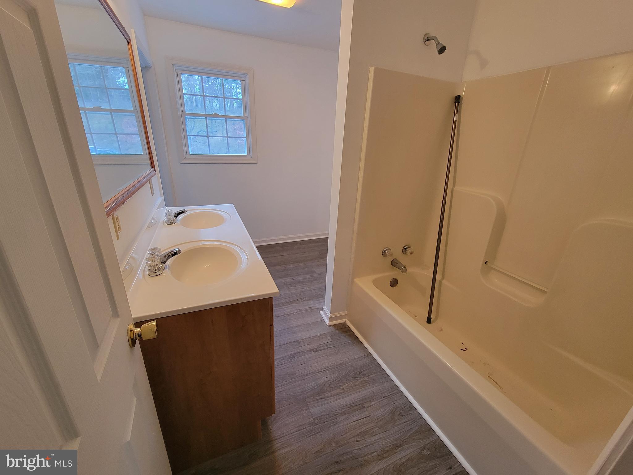 3475 Valley Road Berkeley Springs, WV 25411 - Photo 14 of 42 Upstairs Bathroom