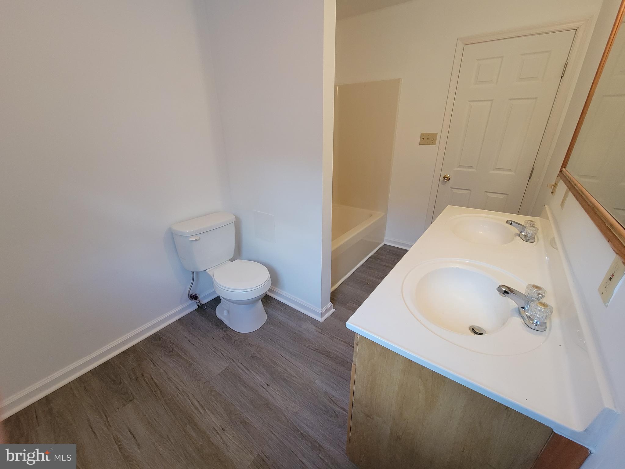 3475 Valley Road Berkeley Springs, WV 25411 - Photo 15 of 42 Upstairs Bathroom