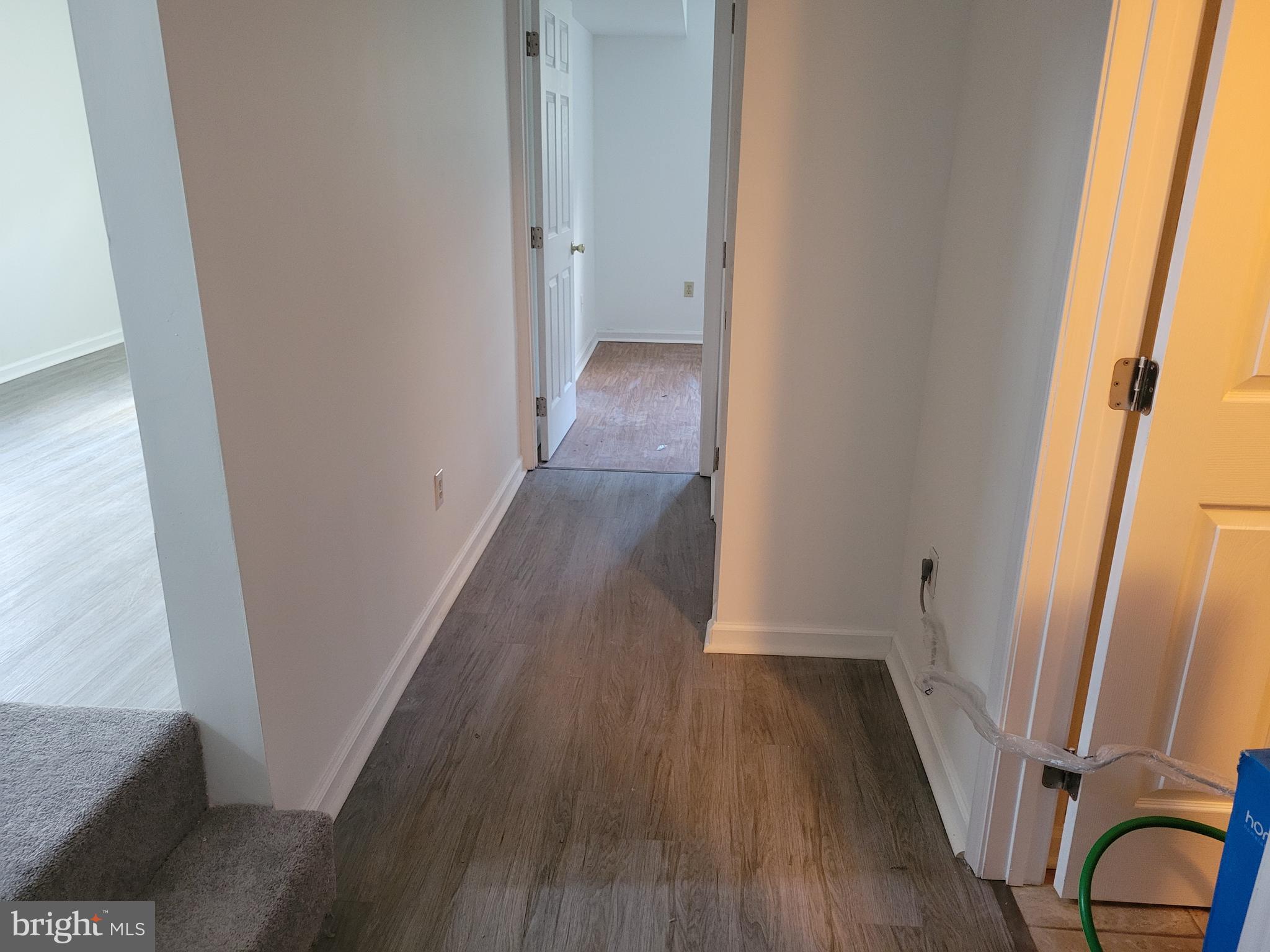 3475 Valley Road Berkeley Springs, WV 25411 - Photo 27 of 42 Downstairs Hallway