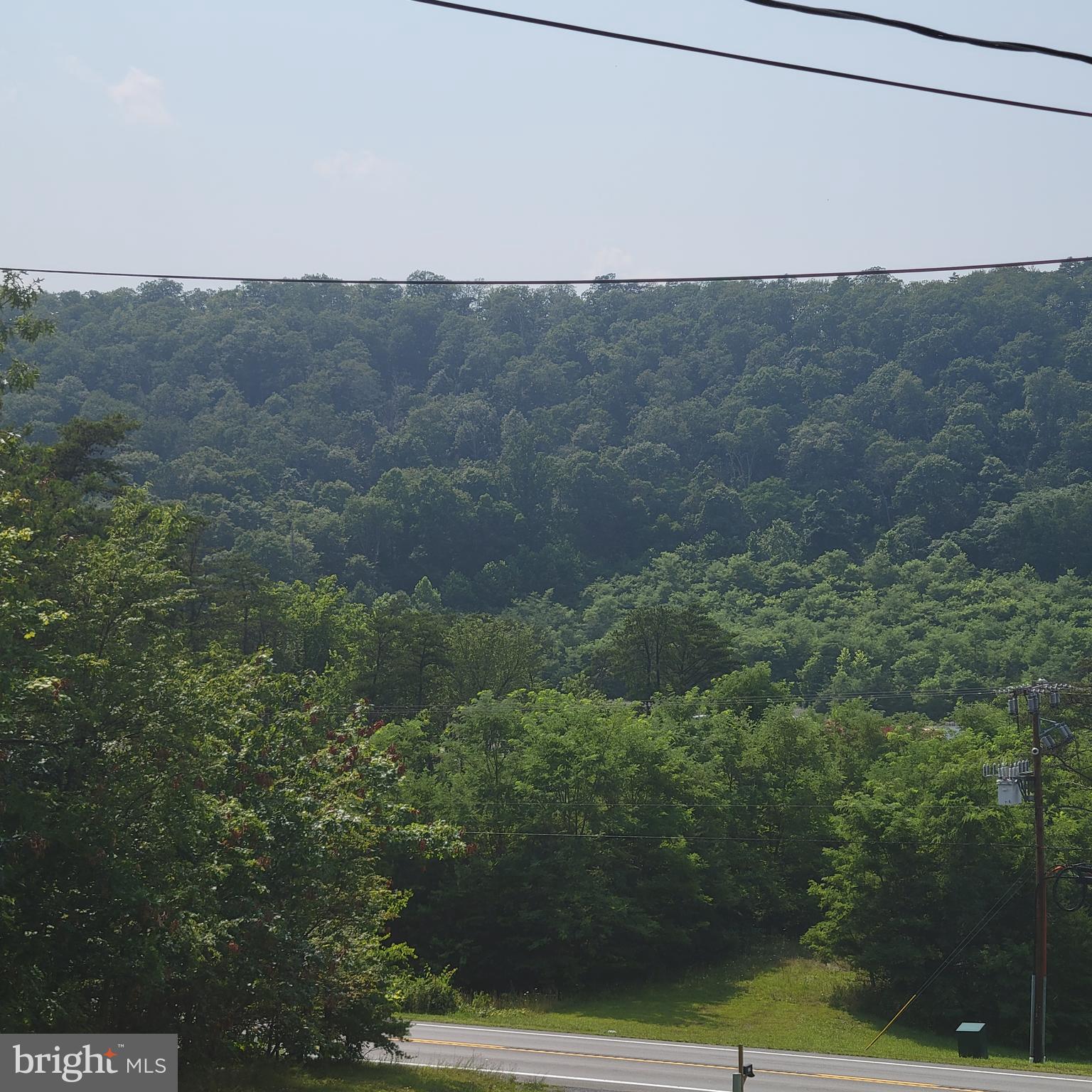 3475 Valley Road Berkeley Springs, WV 25411 - Photo 35 of 42 View from Yard