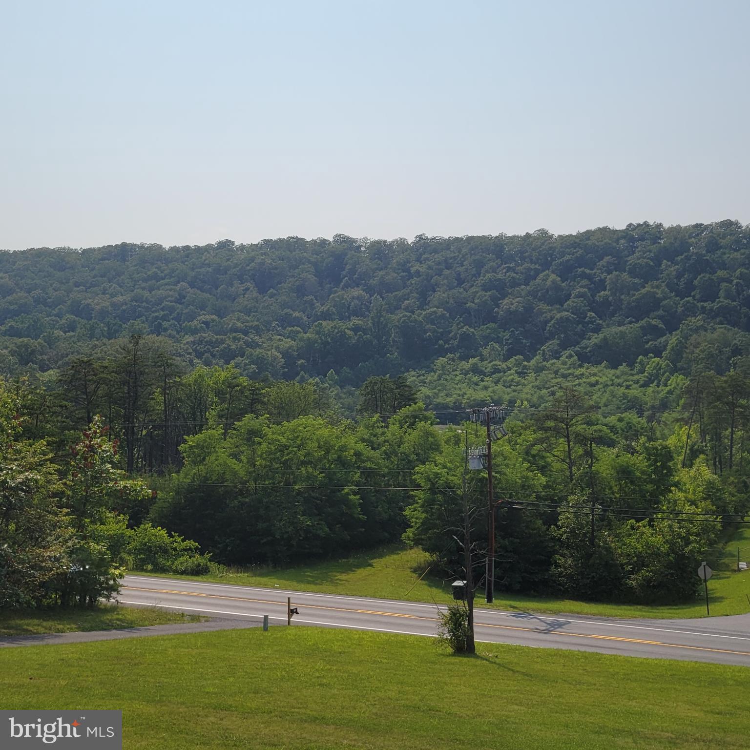 3475 Valley Road Berkeley Springs, WV 25411 - Photo 38 of 42 View from Front Porch