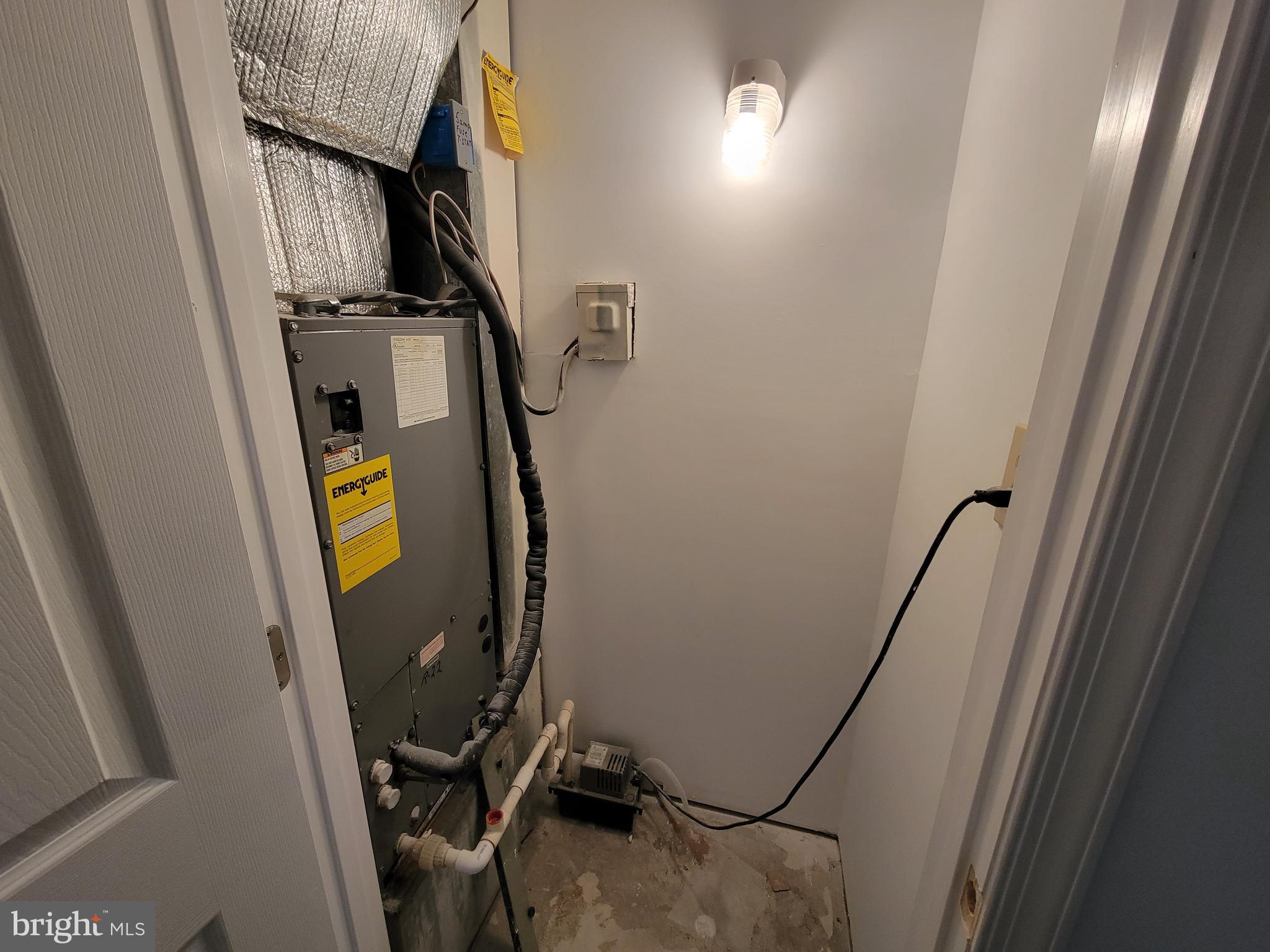 3475 Valley Road Berkeley Springs, WV 25411 - Photo 42 of 42 HVAC