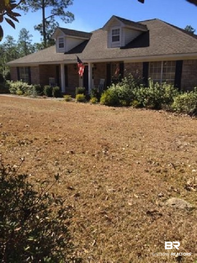 505 Clubhouse Road Brewton, AL 36426 - Photo 1 of 13 Front