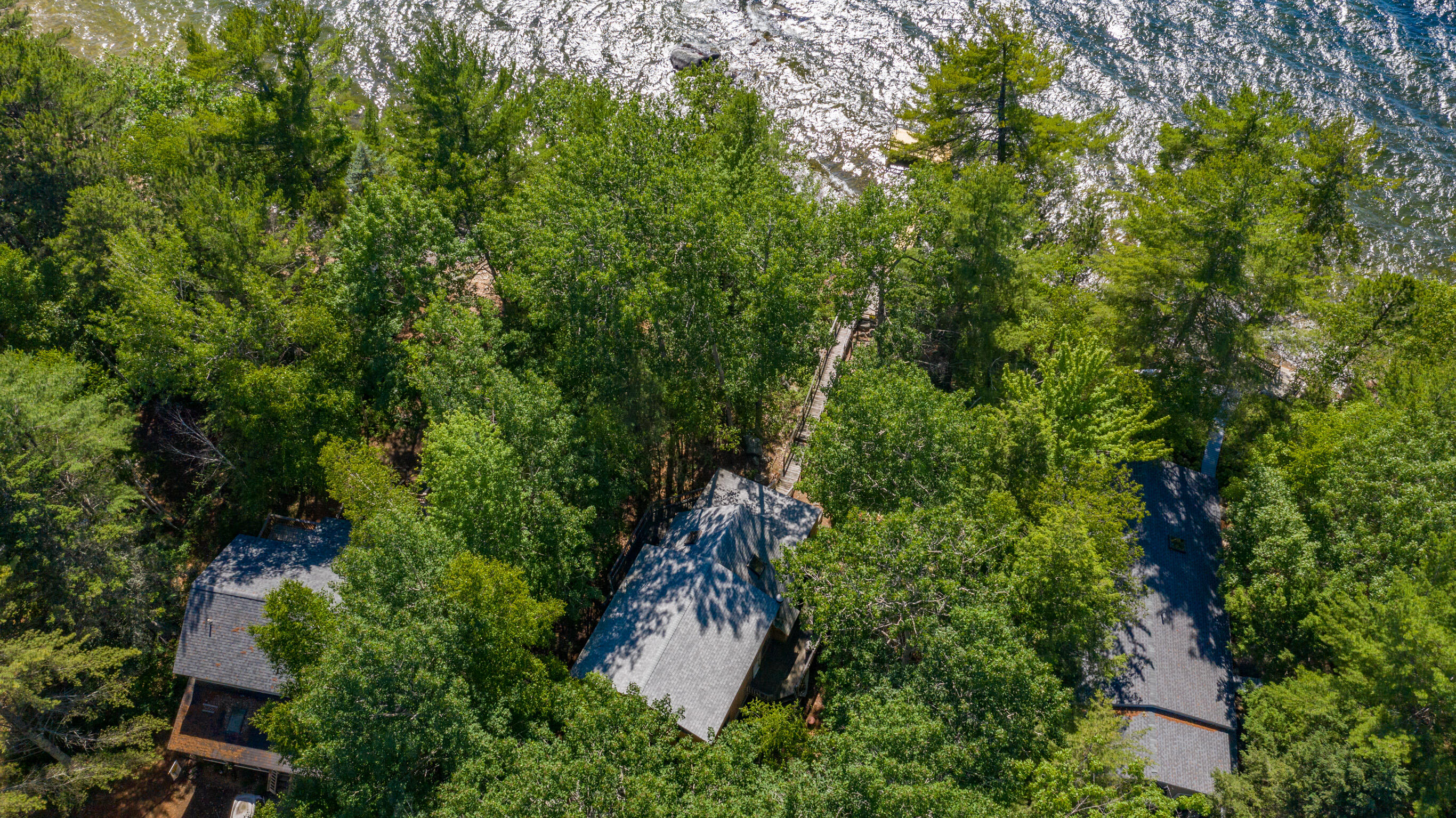 14 Island Road Standish, ME 04084 - Photo 18 of 45 243 Island Road Drone-2