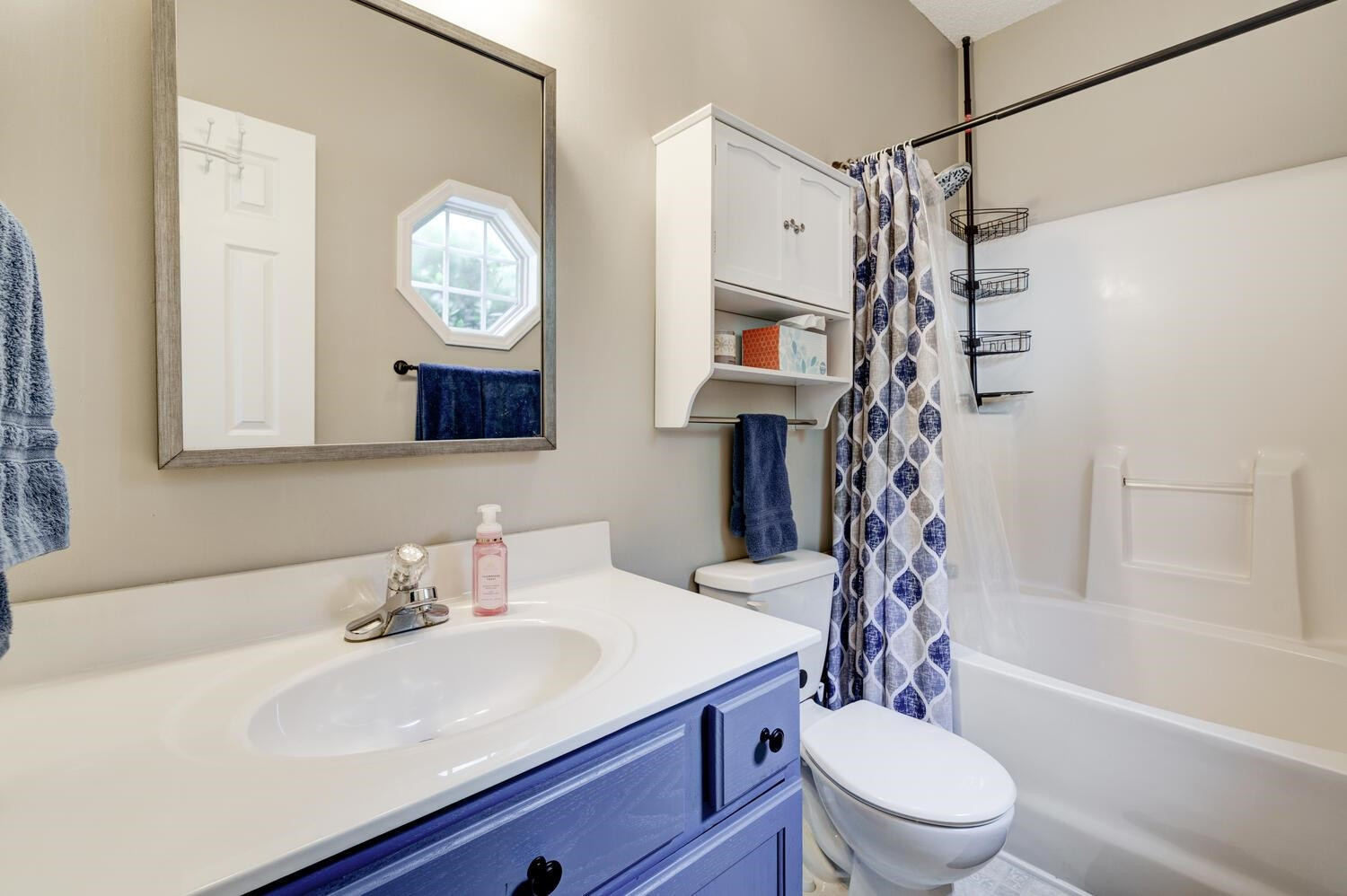 1031 Dual Parks Road Apex, NC 27502 - Photo 22 of 35 Master Bath