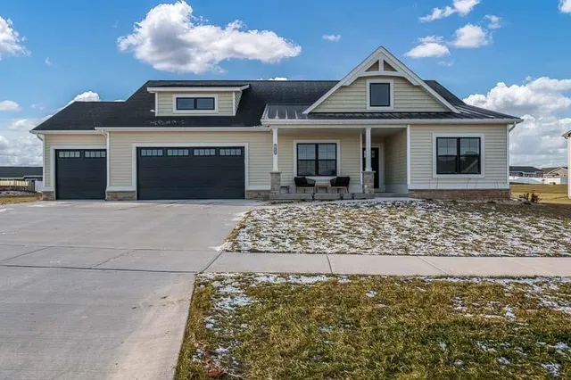 $560,000 | 139 East Evergreen Lane, Milton, WI 53563