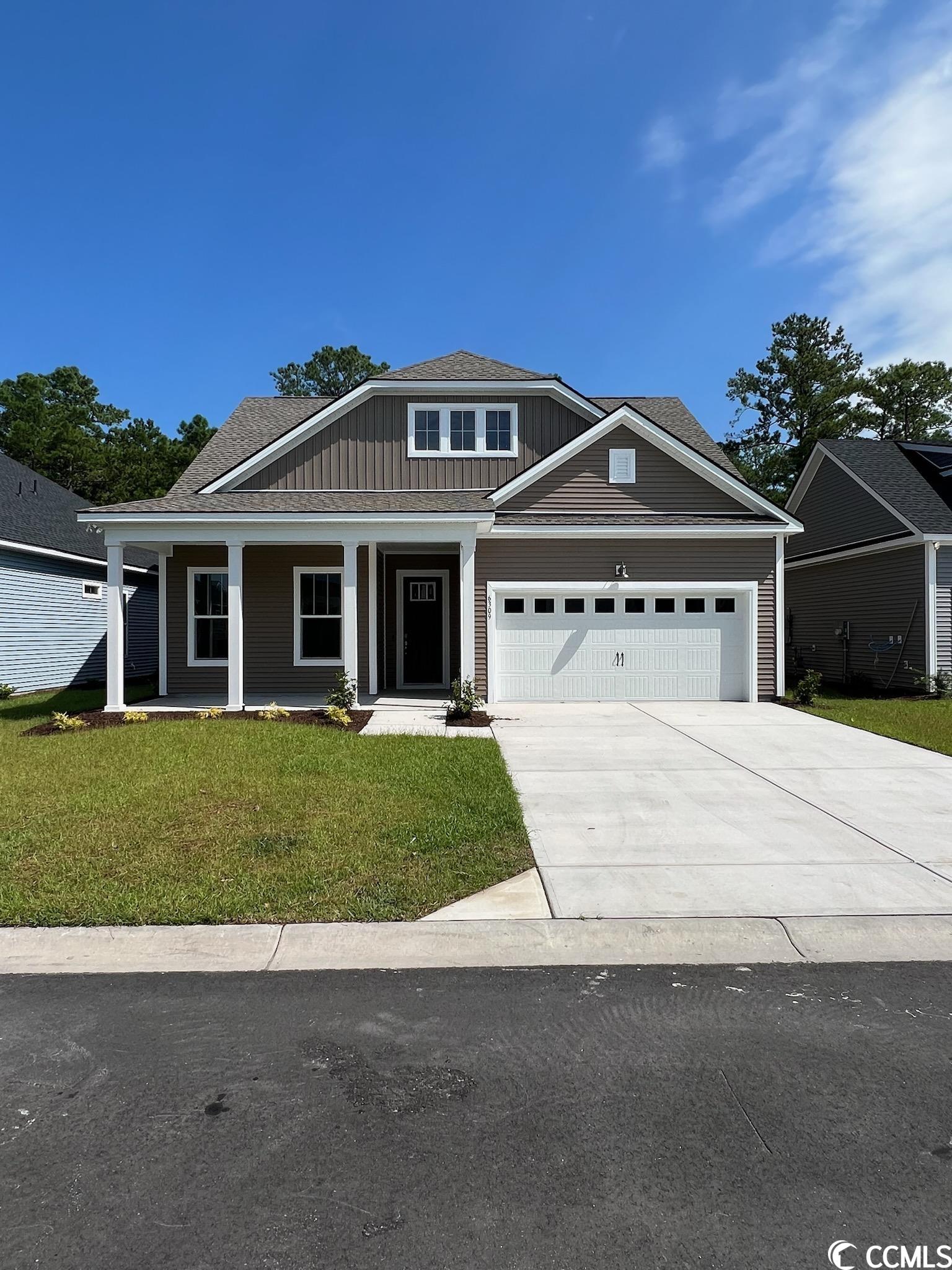 6309 Chadderton Circle Myrtle Beach, SC 29579 - Photo 1 of 7