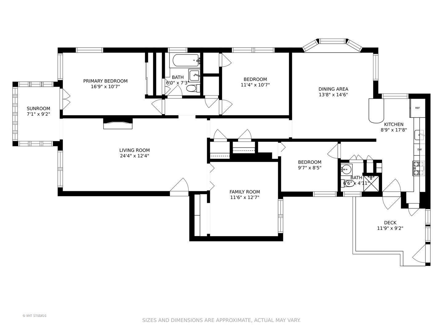 815 Ridge Avenue, Unit 3 Evanston, IL 60202 - Photo 16 of 16 a picture of a wall with a white wall and a white refrigerator