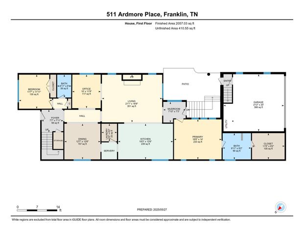 a picture of a bench in a window