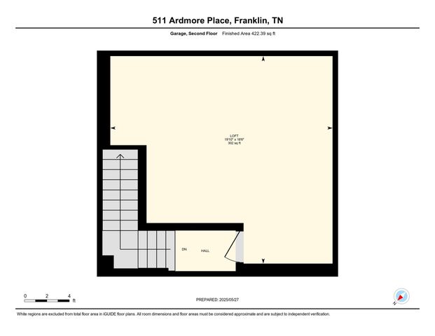$1,040,000 | 511 Ardmore Place, Franklin, TN 37064