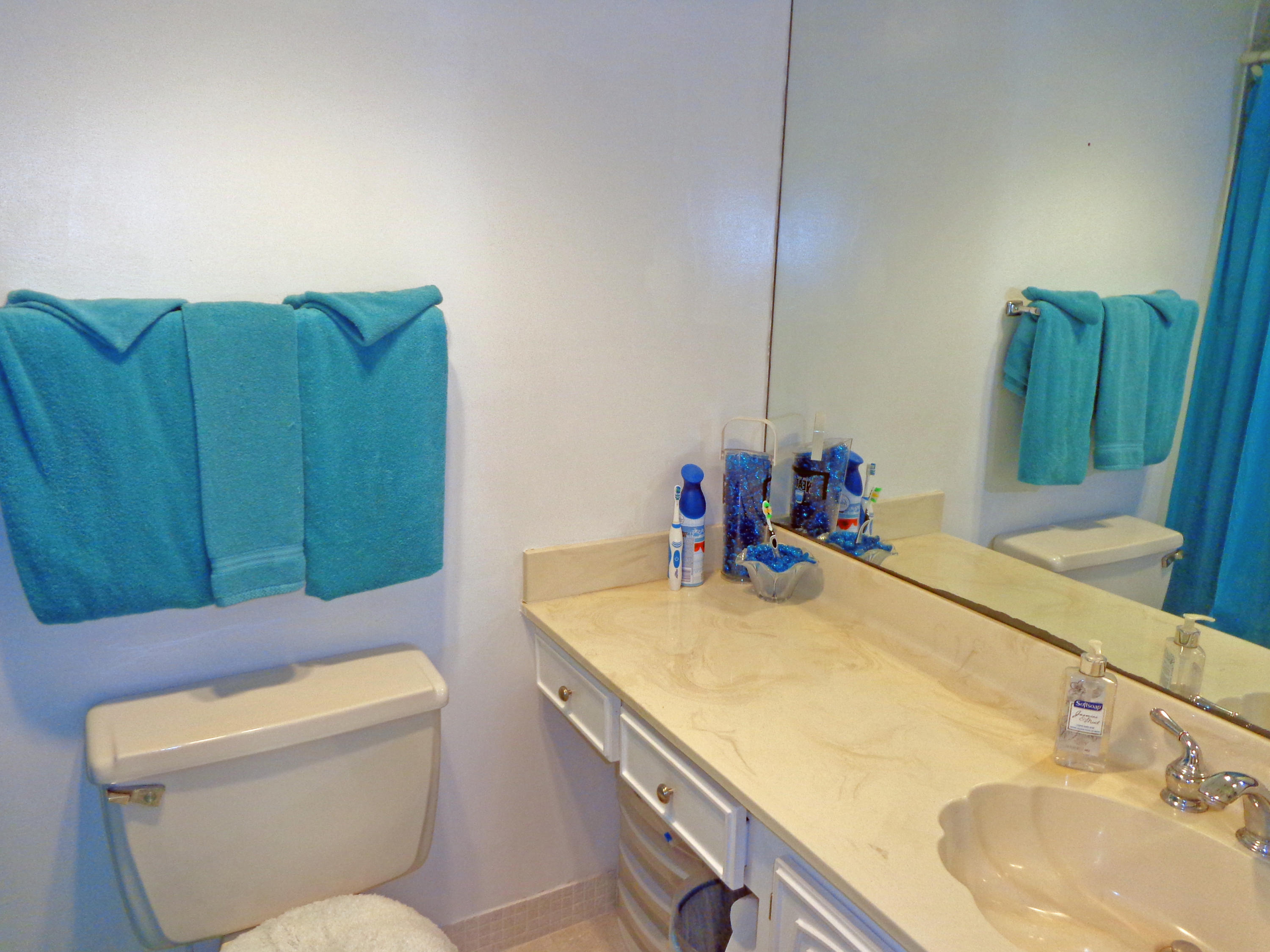 1070 Sugar Sands Boulevard, Unit 385 Riviera Beach, FL 33404 - Photo 11 of 21 Guest Bath
