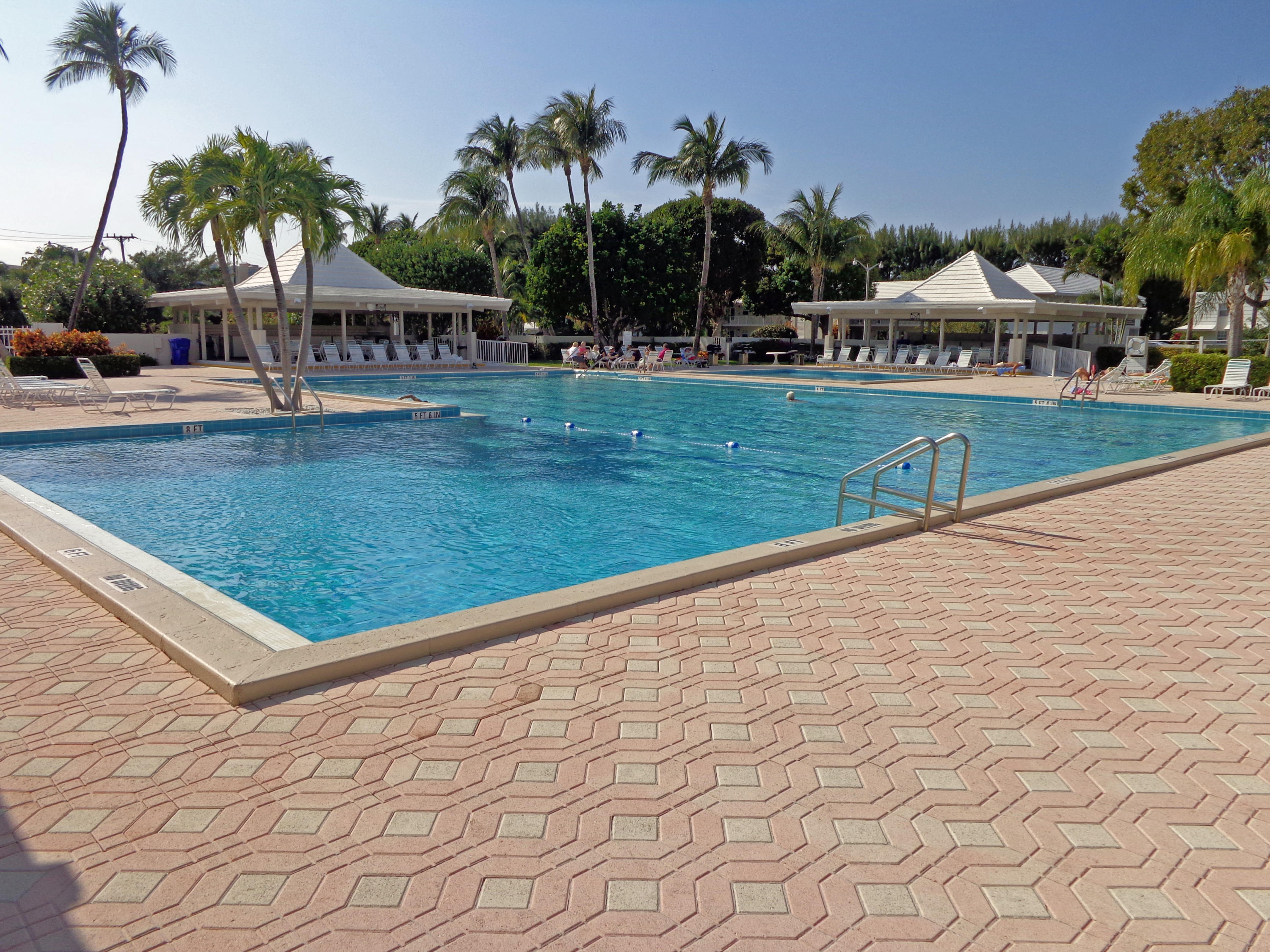 1070 Sugar Sands Boulevard, Unit 385 Riviera Beach, FL 33404 - Photo 14 of 21 Heated Pool