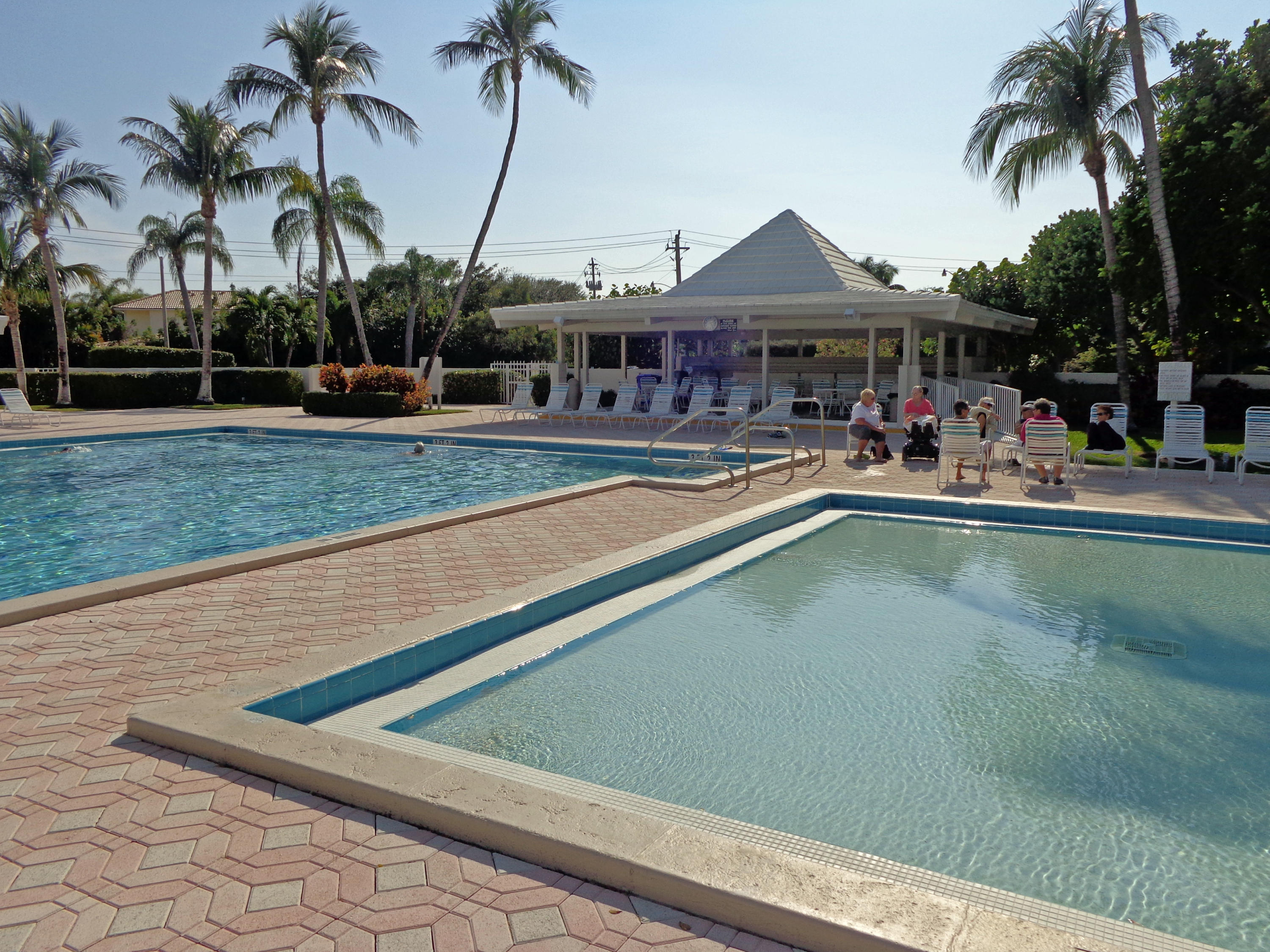 1070 Sugar Sands Boulevard, Unit 385 Riviera Beach, FL 33404 - Photo 15 of 21 Shallow & Adult Heated Pool