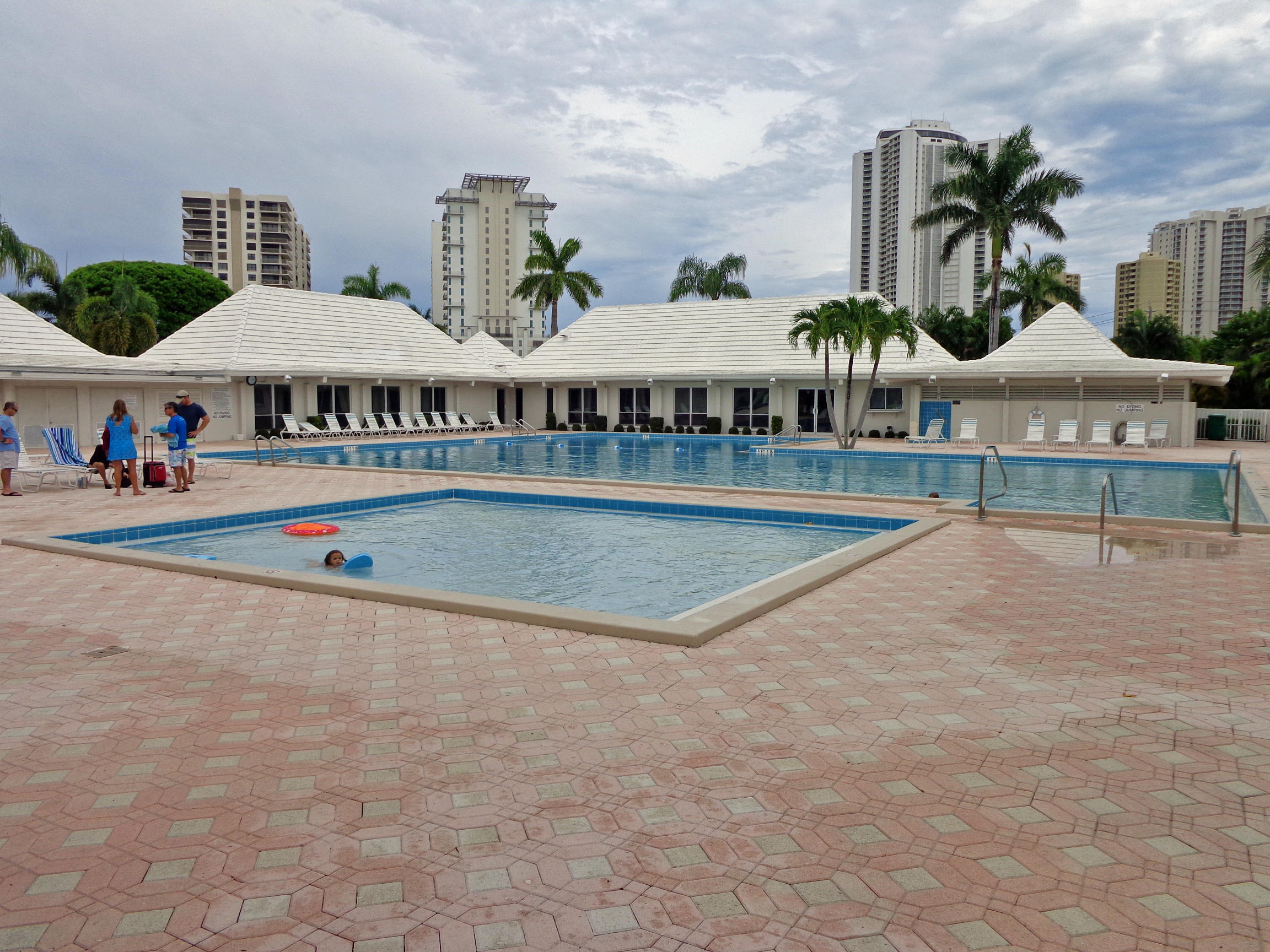 1070 Sugar Sands Boulevard, Unit 385 Riviera Beach, FL 33404 - Photo 16 of 21 Shallow Heated Pool