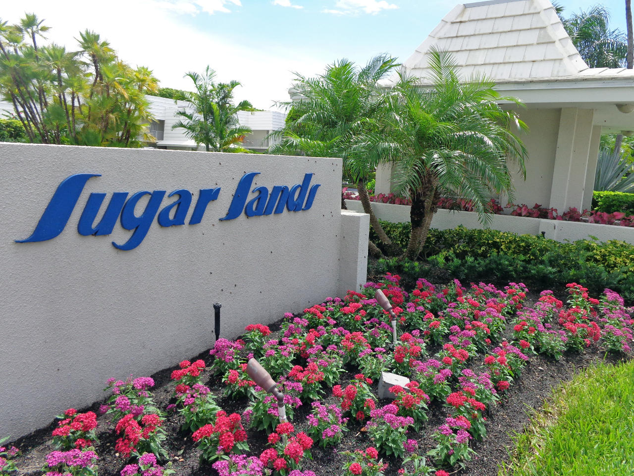 1070 Sugar Sands Boulevard, Unit 385 Riviera Beach, FL 33404 - Photo 21 of 21 Entrance to Sugar Sands