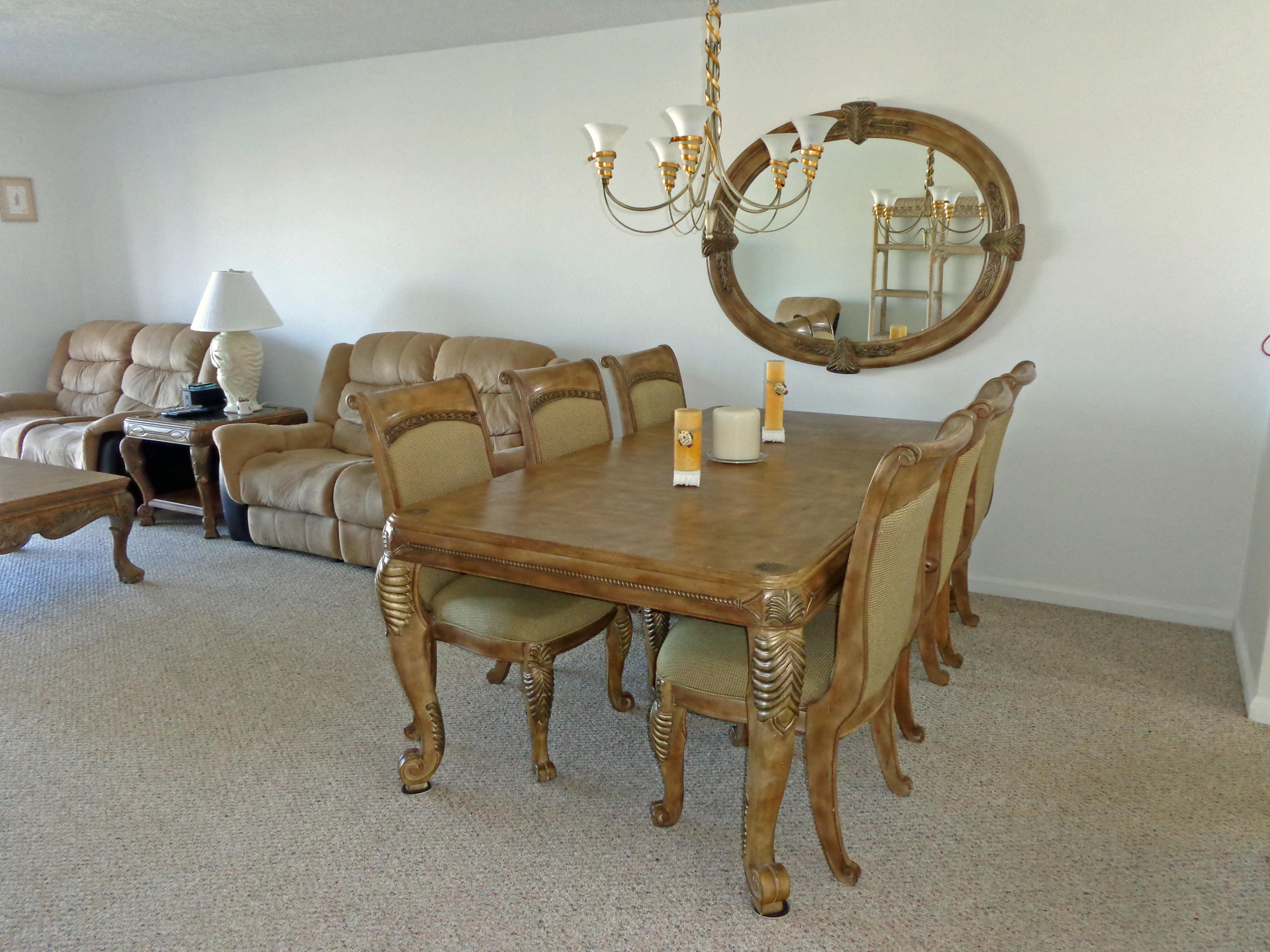 1070 Sugar Sands Boulevard, Unit 385 Riviera Beach, FL 33404 - Photo 5 of 21 Dining Area