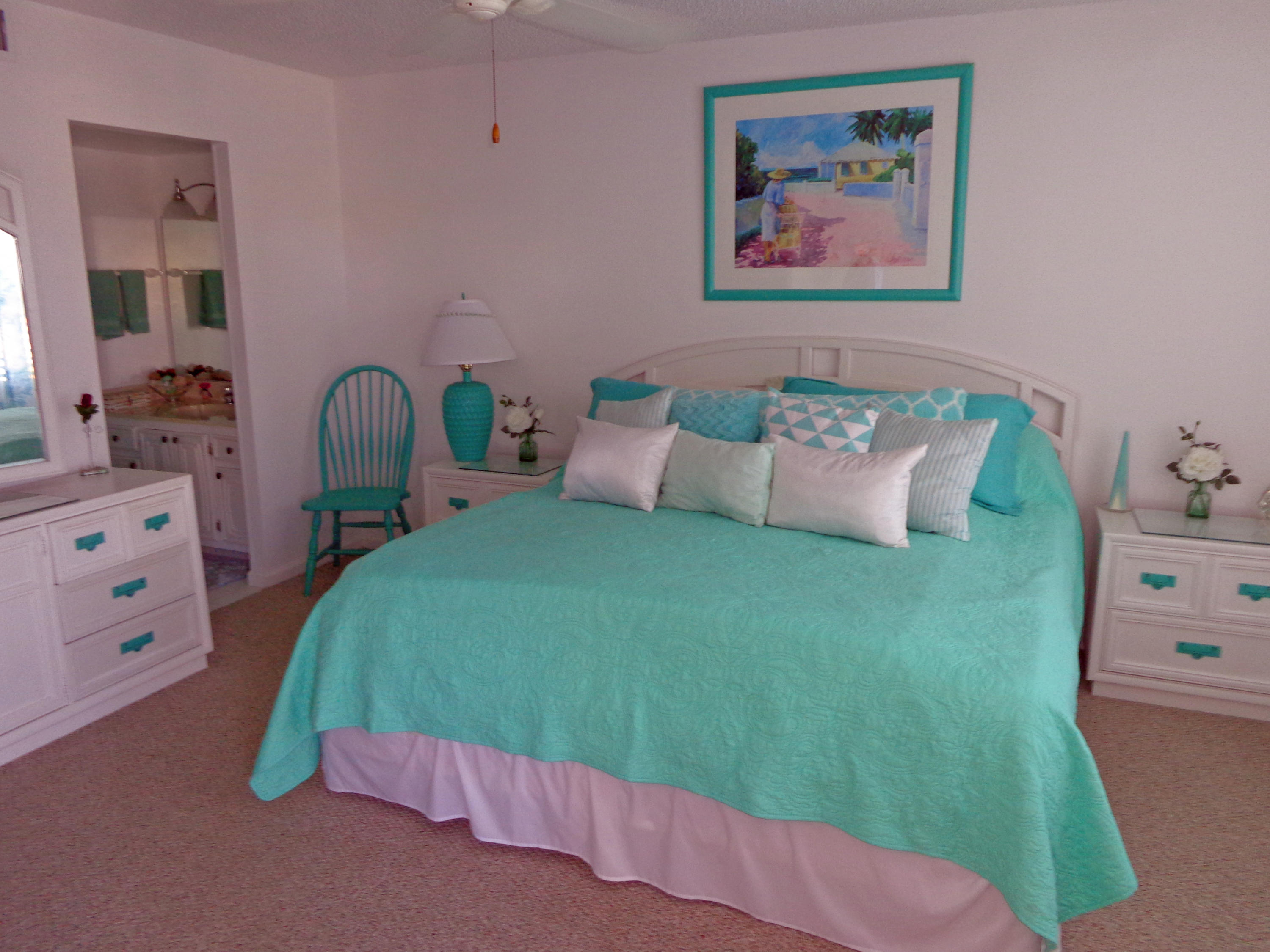 1070 Sugar Sands Boulevard, Unit 385 Riviera Beach, FL 33404 - Photo 8 of 21 Master Bedroom Suite