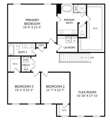 3028 Dale Street Grovetown, GA 30813 - Photo 3 of 52 66 Upper