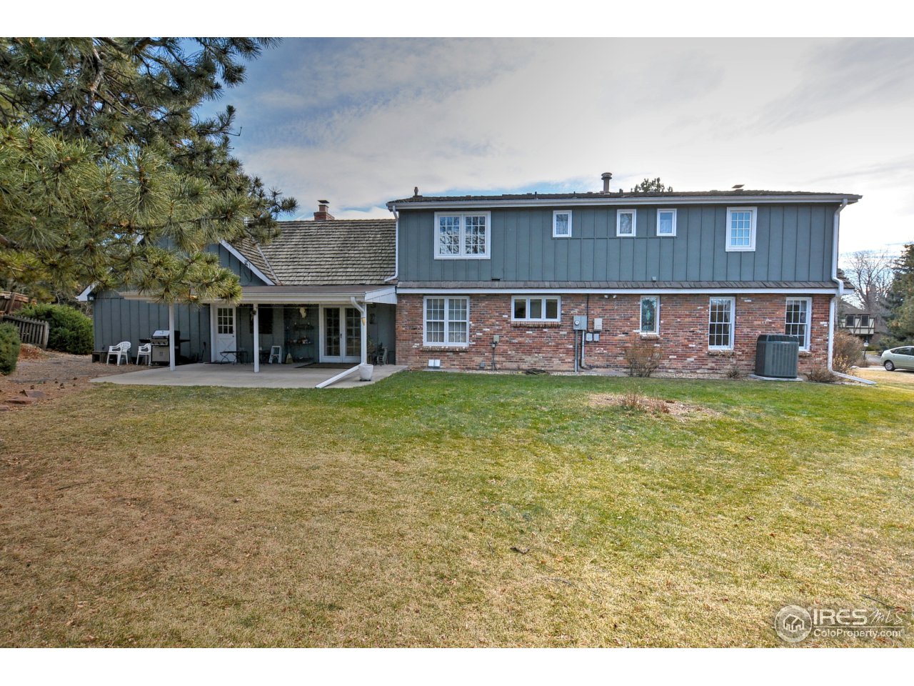 6903 Frying Pan Road Boulder, CO 80301 - Photo 33 of 40 Back of Home