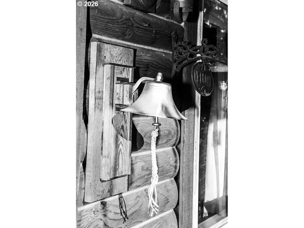 a close view of utility room