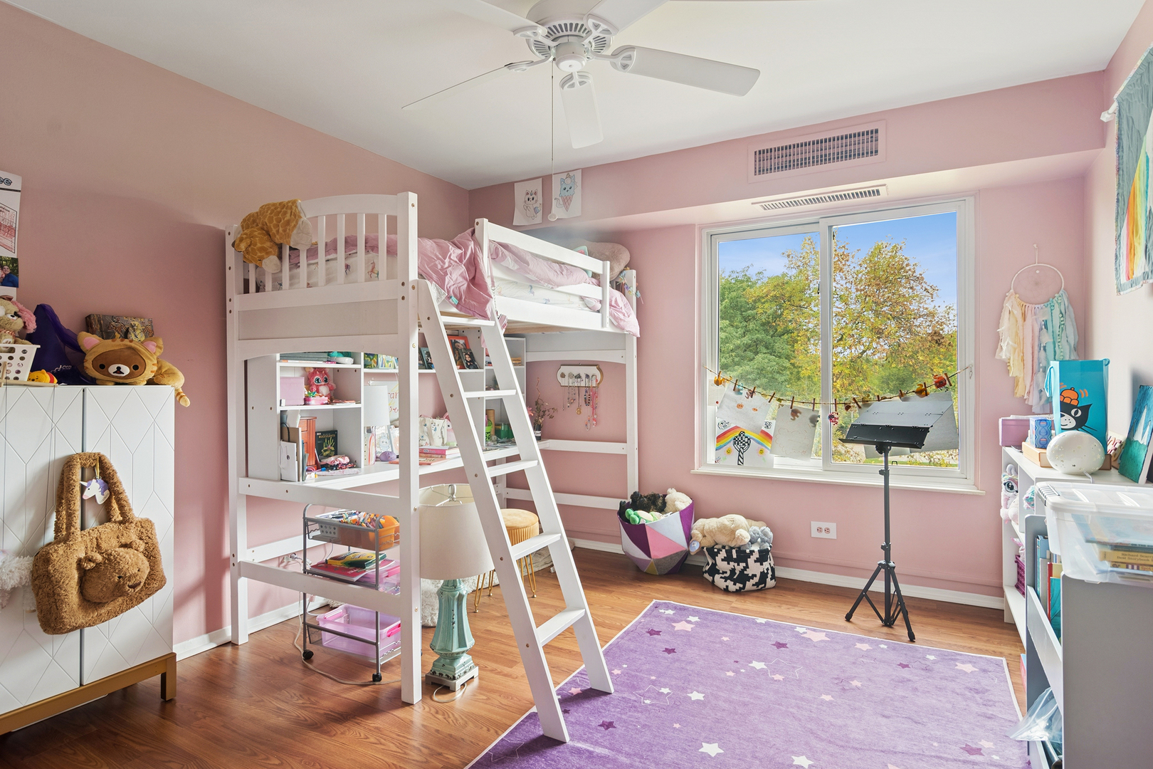 1415 East Central Road, Unit 422C Arlington Heights, IL 60005 - Photo 11 of 19 a view of a room with gym equipment