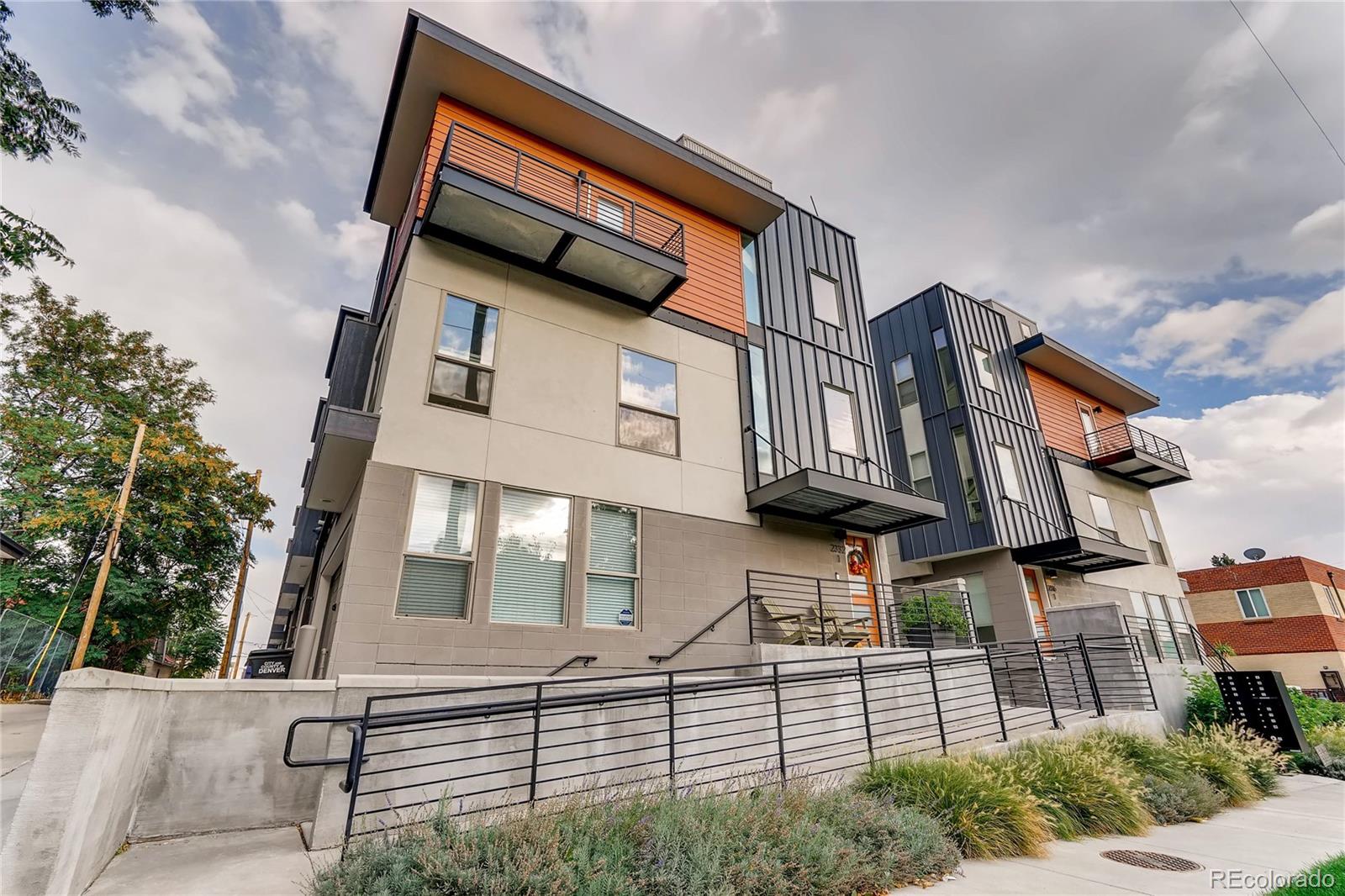 2332 Decatur Street, Unit 2 Denver, CO 80211 - Photo 1 of 28 Gallery Image 1