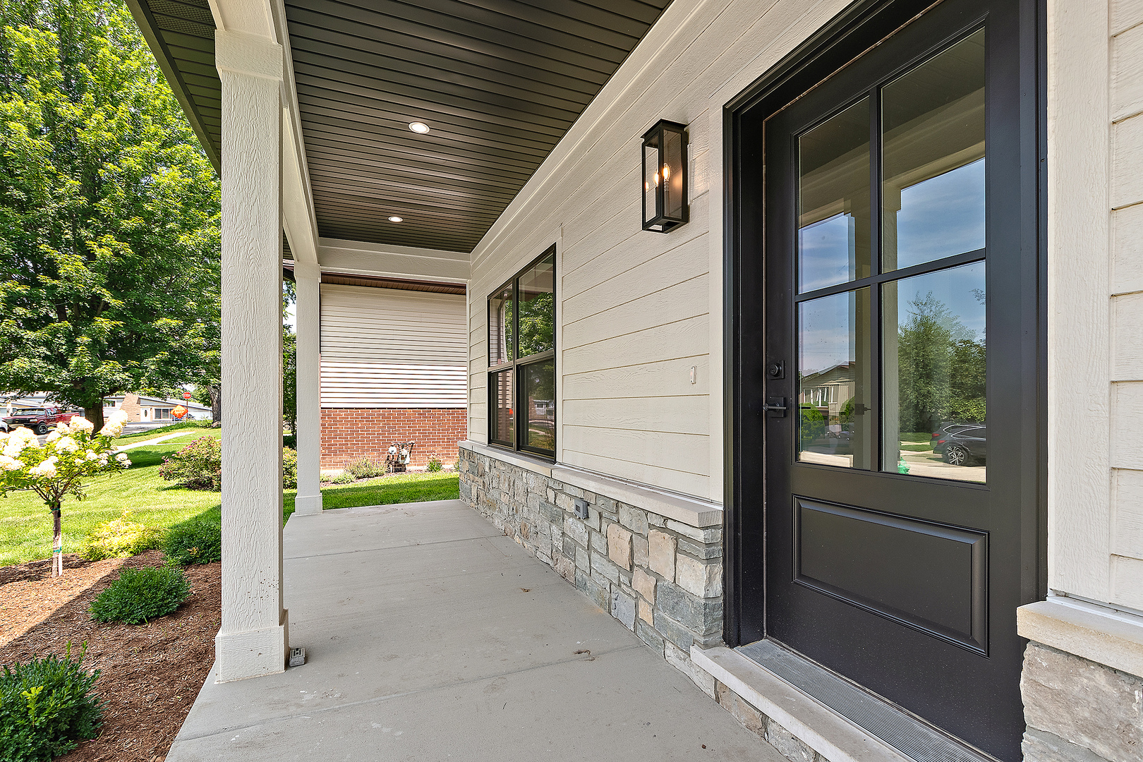 1023 Walter Street Lemont, IL 60439 - Photo 2 of 32 a house view with a outdoor space